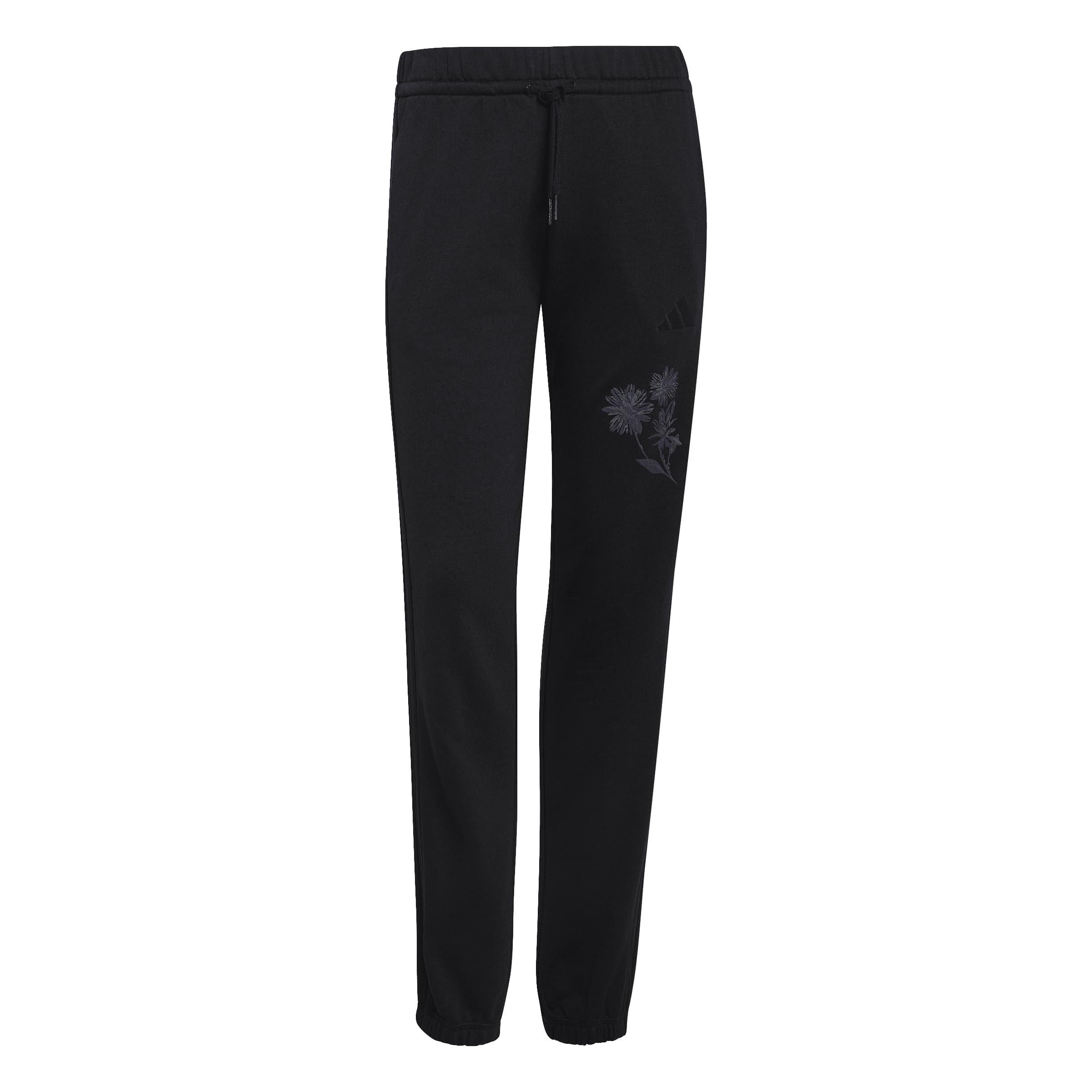 Women's Closed Hem Fleece Joggers