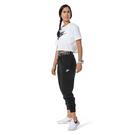 Noir - Nike - Sportswear Essential Fleece Pants Womens - 13