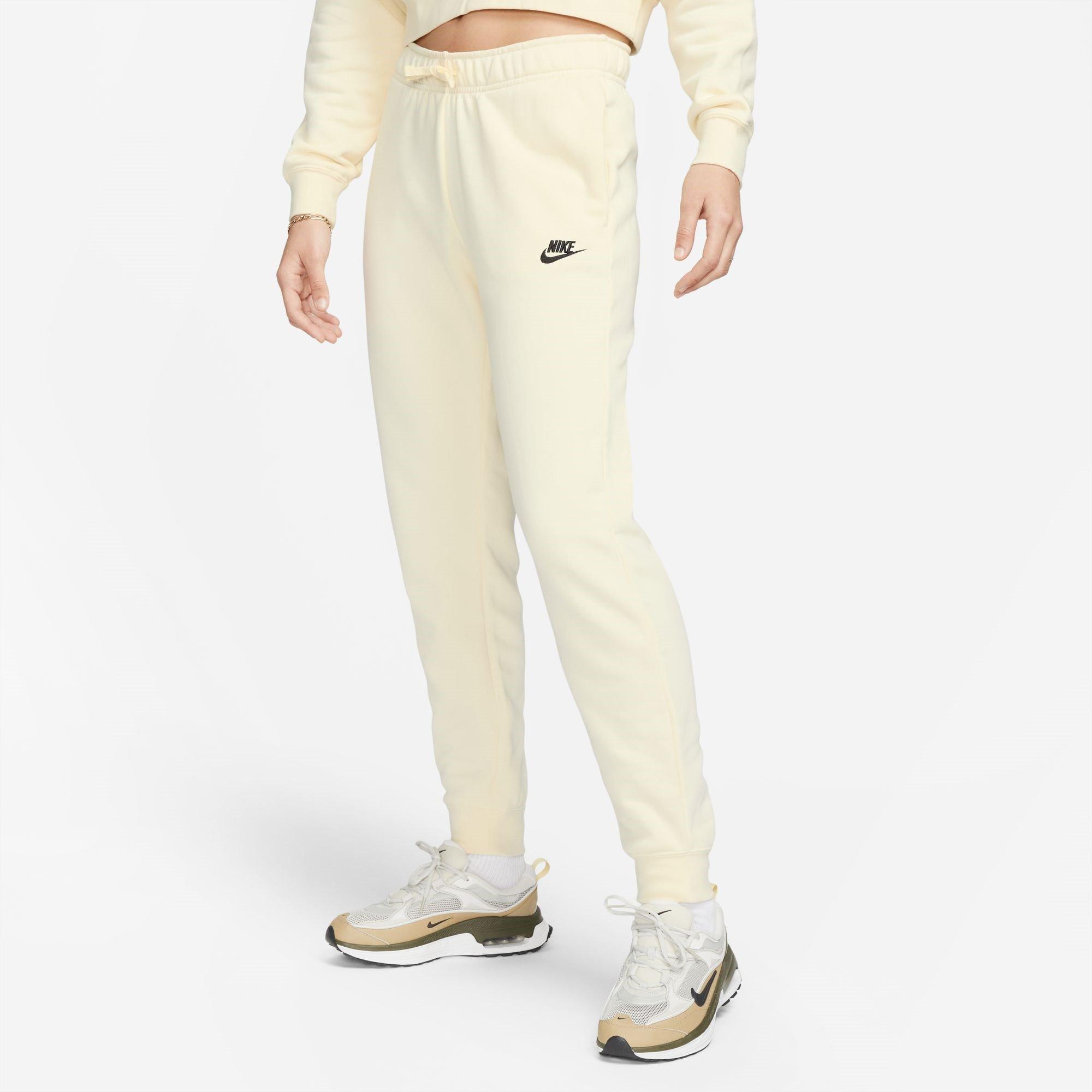 Nike Sportswear Essential Fleece Pants Womens Bas de jogging