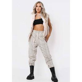 Missy Empire SQUAD Sweatpants FL