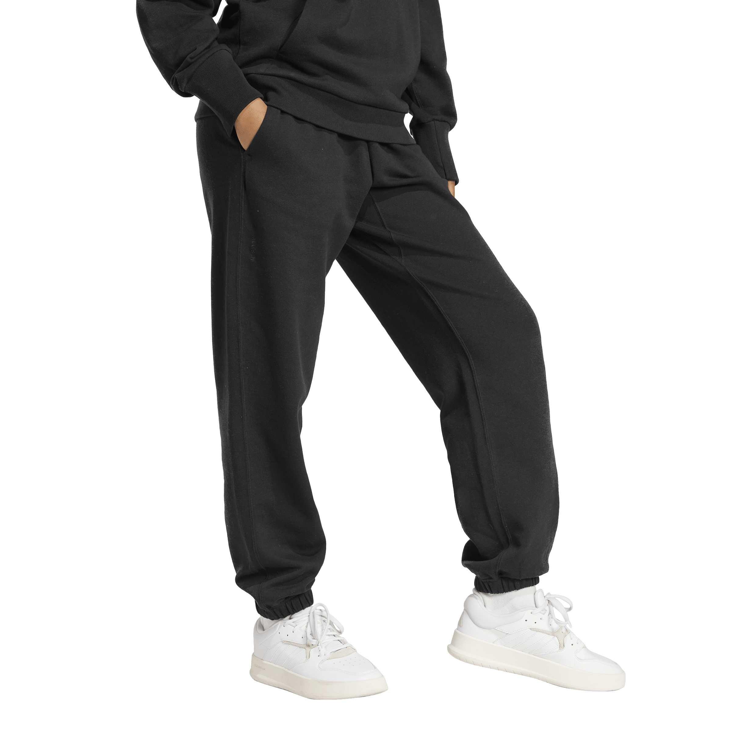Black - adidas - adidas W All Szn Ft Pt Joggers Womens - 6