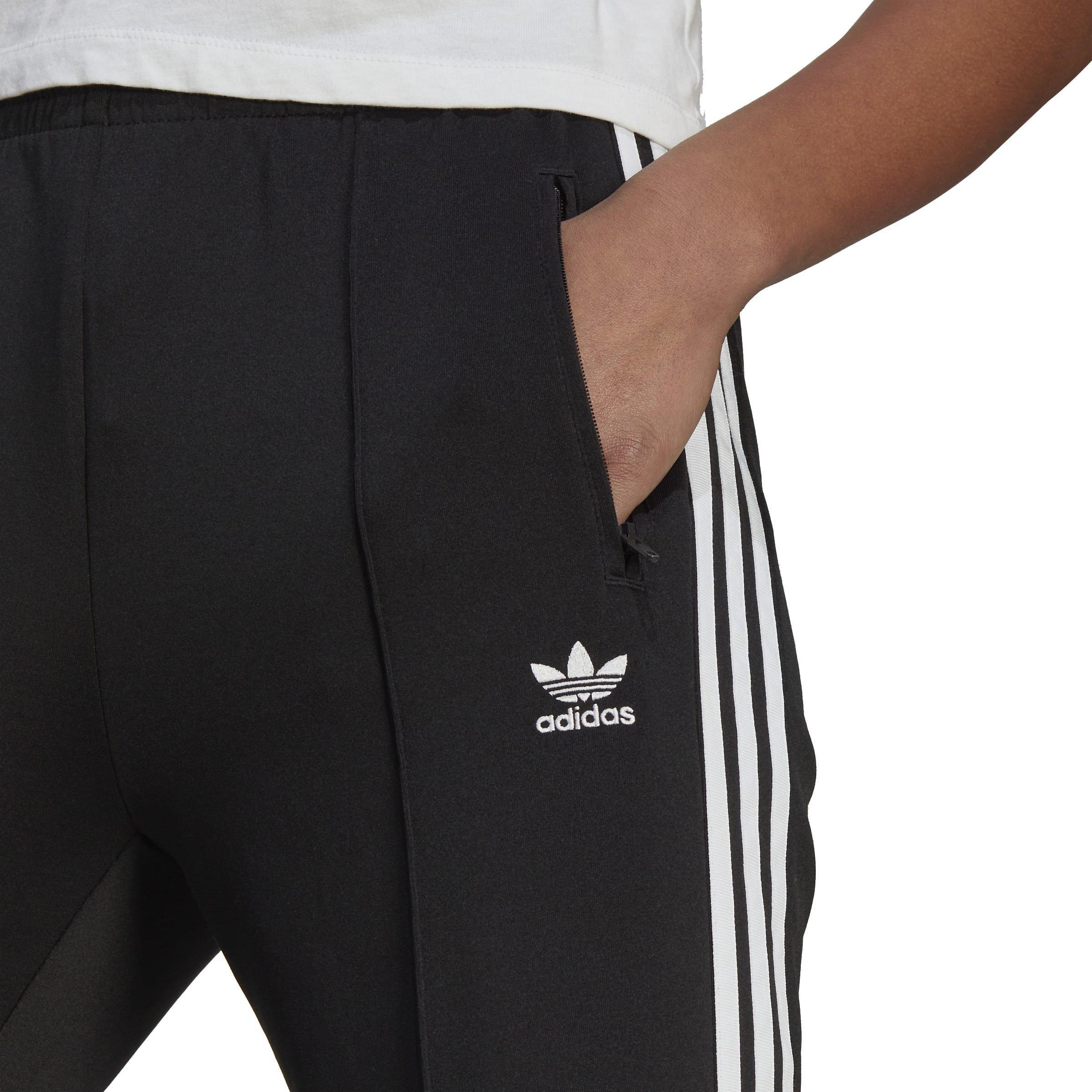 sort - adidas Originals - Closed Hem Fleece Joggers - 6