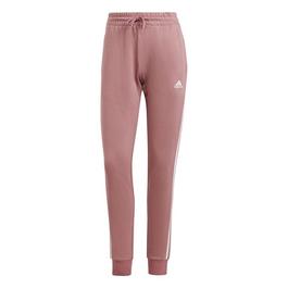 adidas Womens 3 Stripes Pants Slim