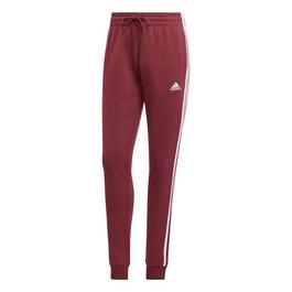 adidas Womens 3 Stripes Pants Slim