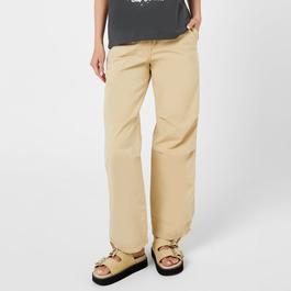 Ganni Canvas Cargo Trousers