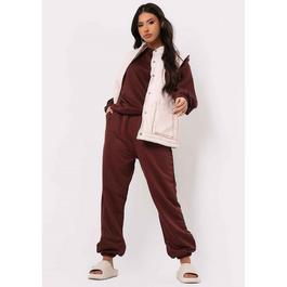 Missy Empire High Waisted Joggers