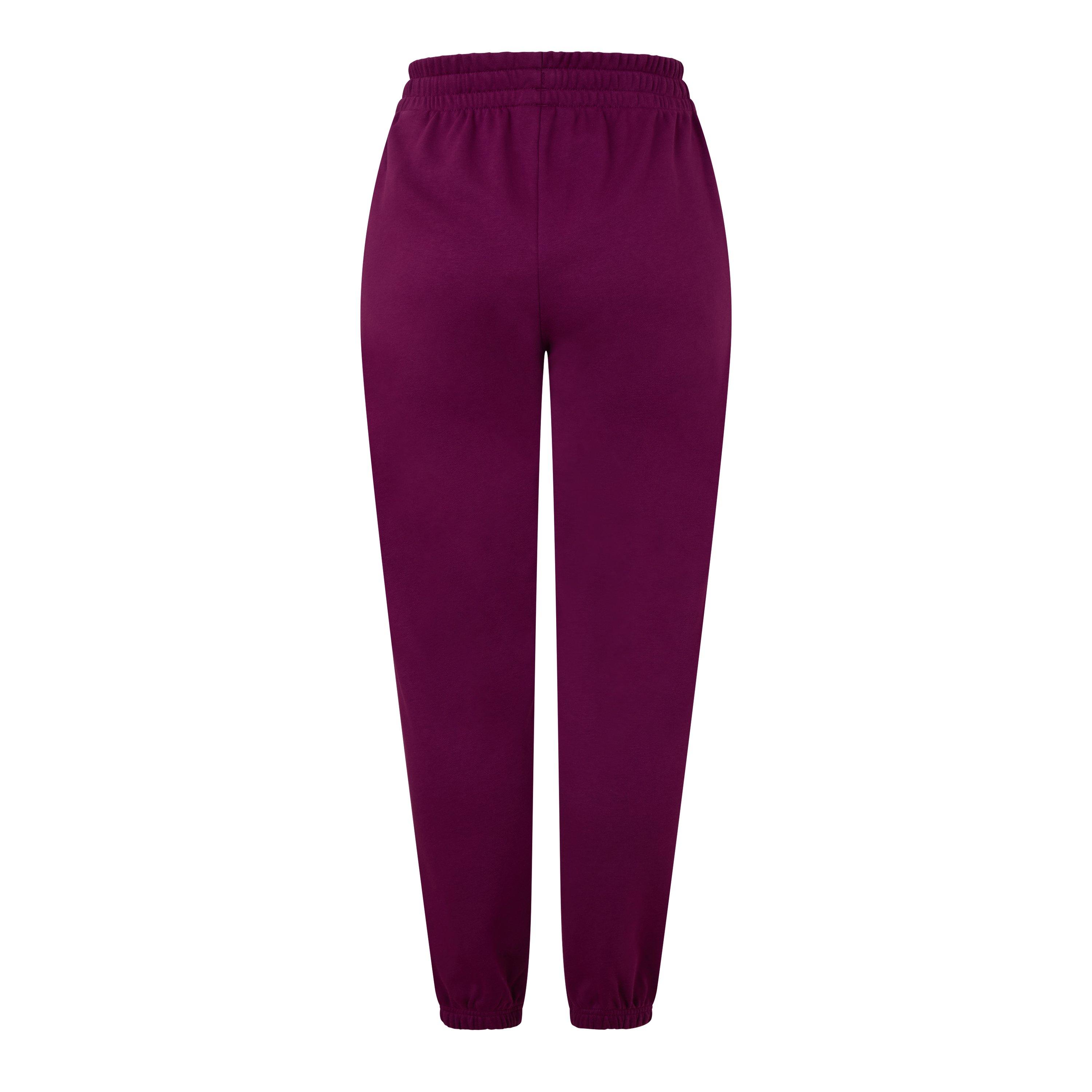 Morado - Under Armour - Women's Rival Terry Joggers - 2