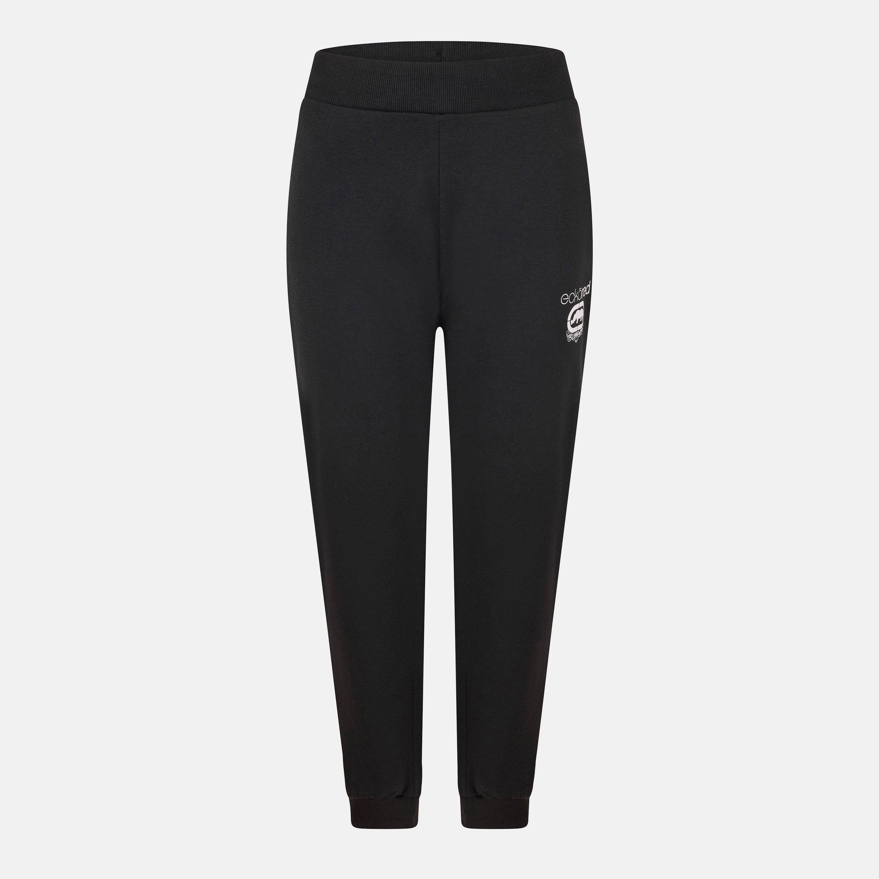 Black - Ecko - Maya Jog Pant Womens - 1