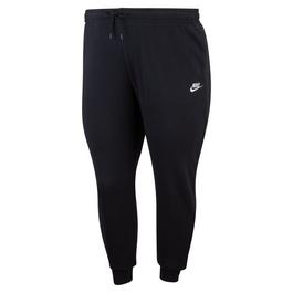 Nike + Club Closed Hem Jogging Pants Womens