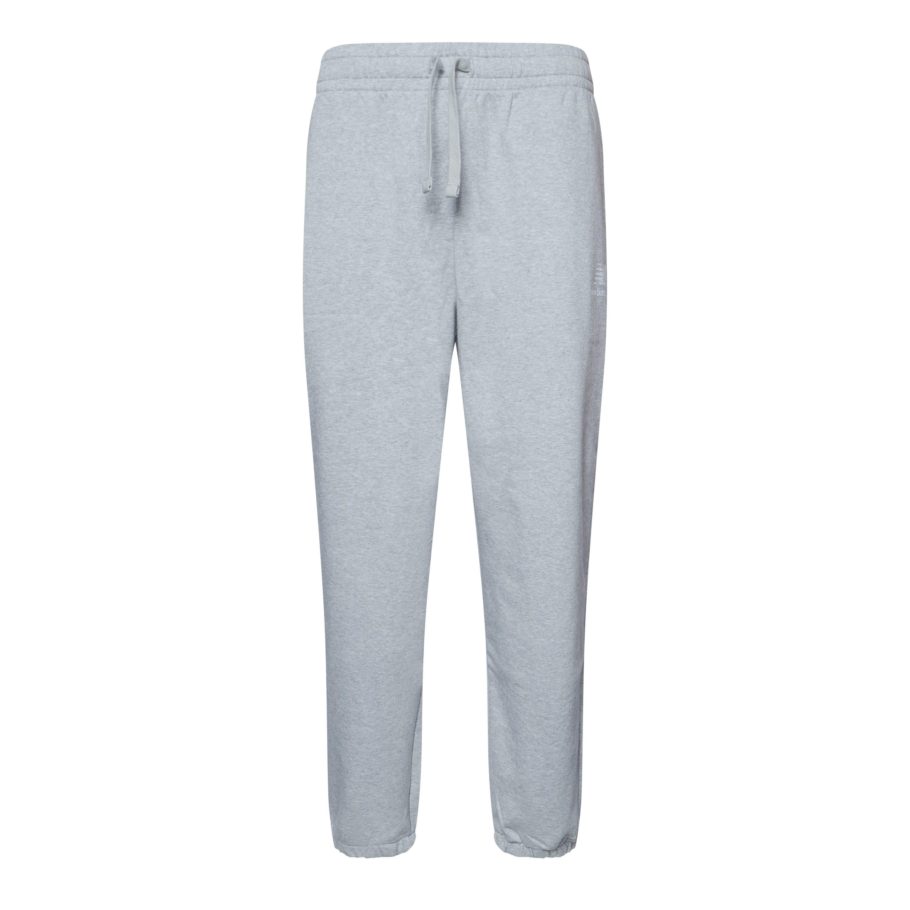 Ag - New Balance - Women's Essential Stacked Logo Fleece Joggers - 1