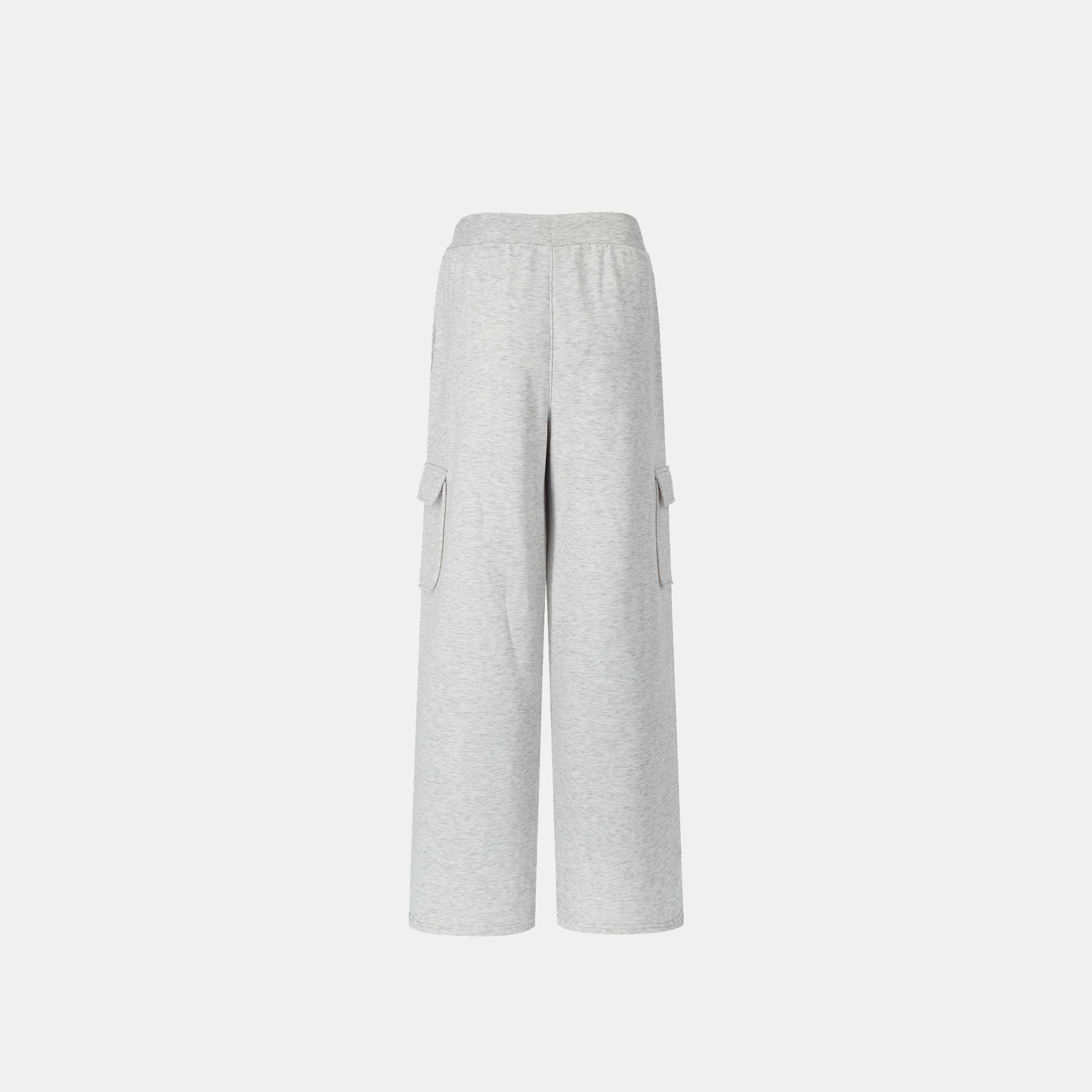 Ice Grey Marl - Slazenger - Cargo Jog Womens - 2