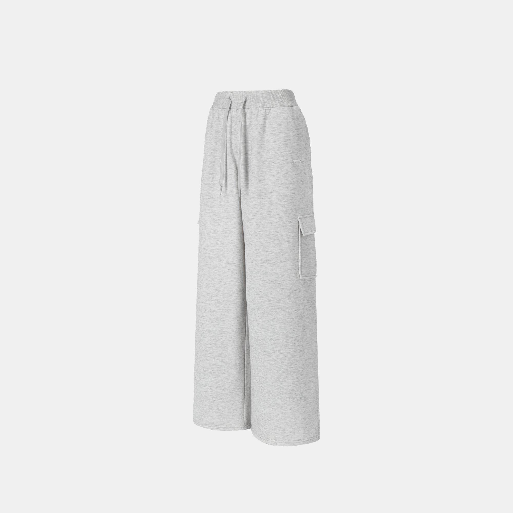 Ice Grey Marl - Slazenger - Cargo Jog Womens - 3