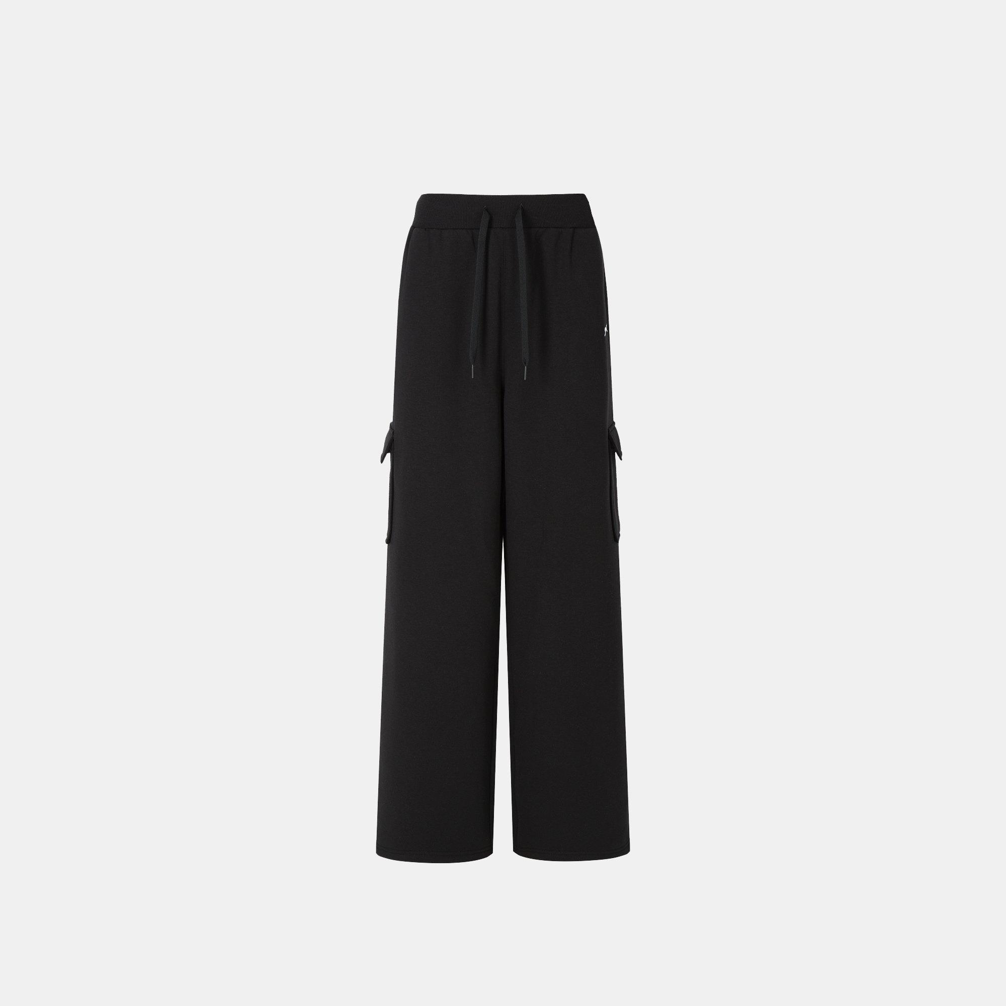 Black - Slazenger - Cargo Jog Womens - 1