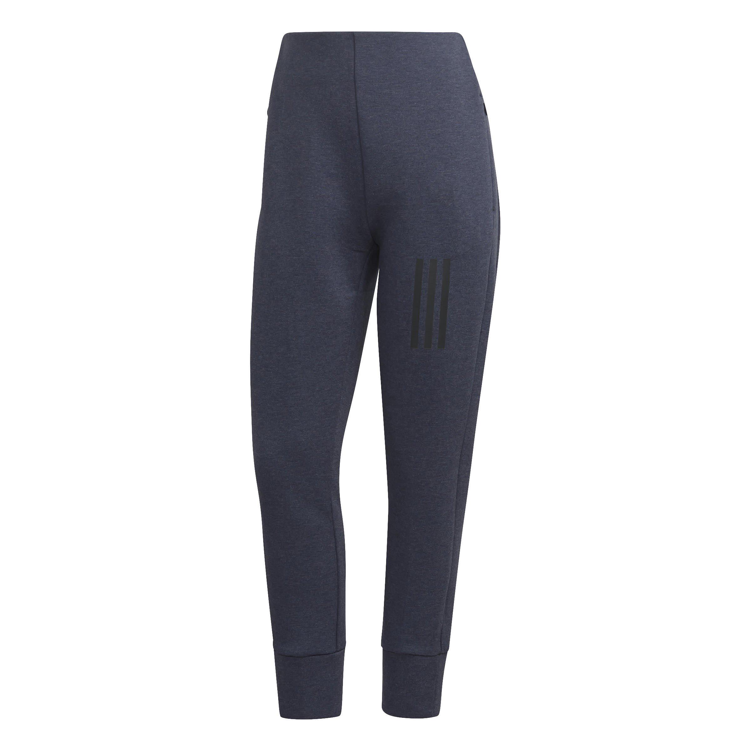 Legend Ink Mel. - adidas - Heavyweight Closed Hem Fleece Jogger