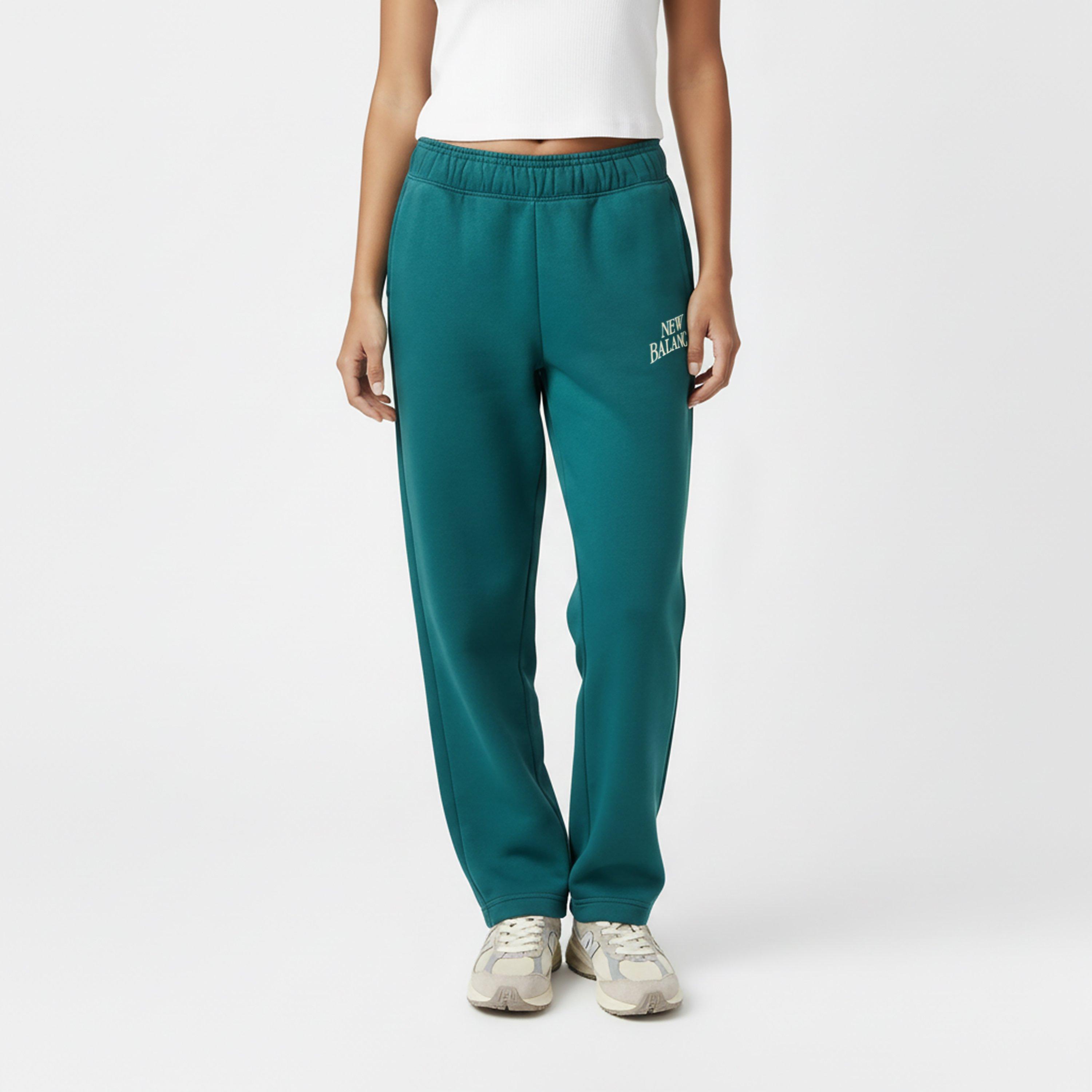 Navy - New Balance - NBLS Barrel Pant Ld62 - 3