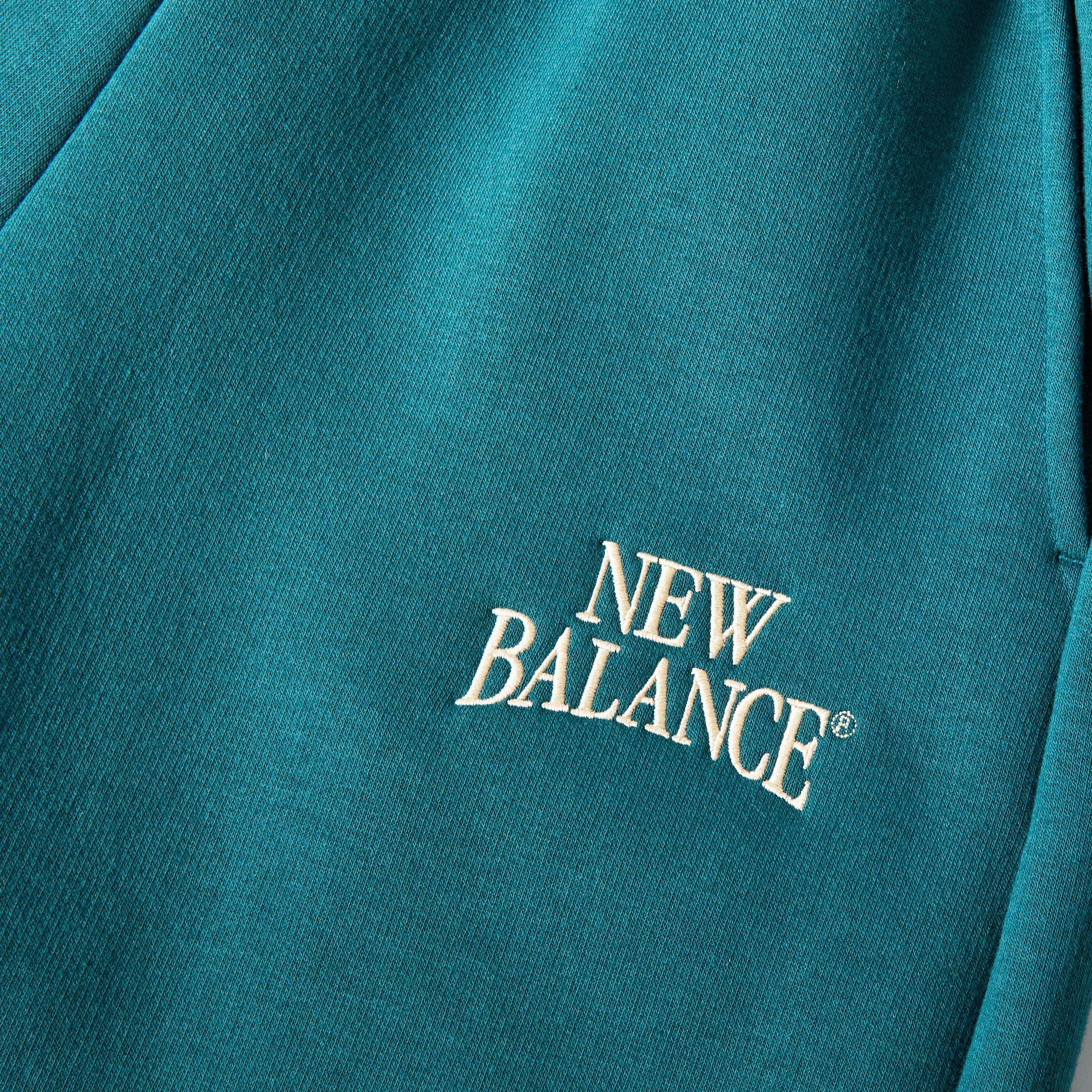 Navy - New Balance - NBLS Barrel Pant Ld62 - 5