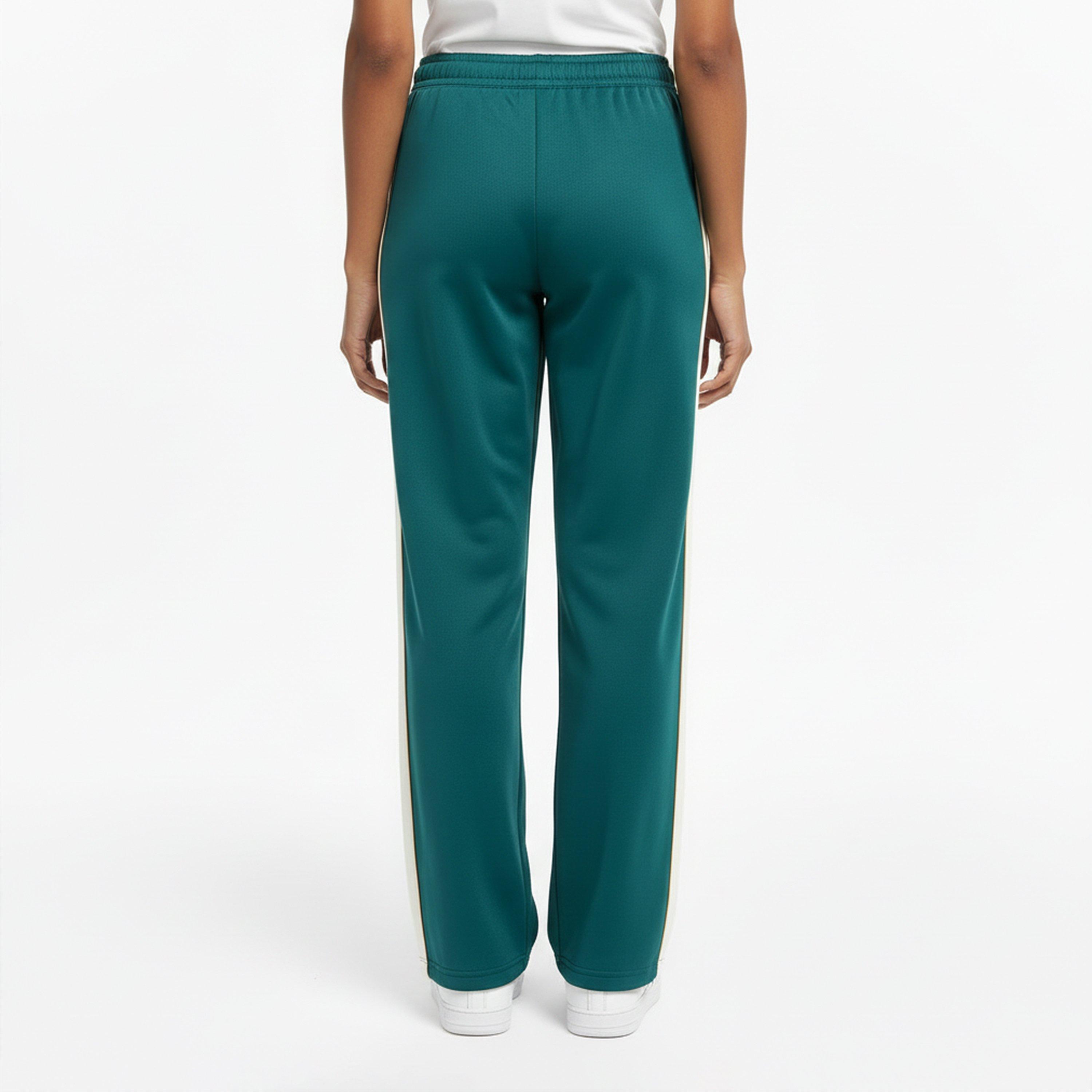 Navy - New Balance - Women's Open Hem Fleece Joggers - 4