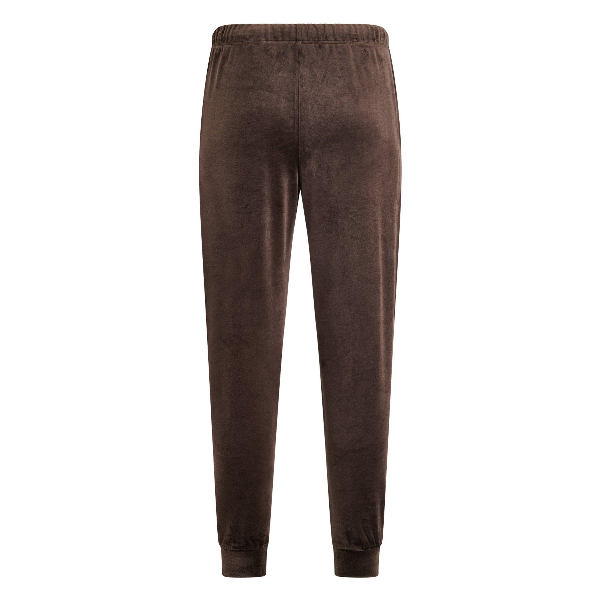 Espresso - DKNY - DKNY VelourDMT Jog Ld64 - 6