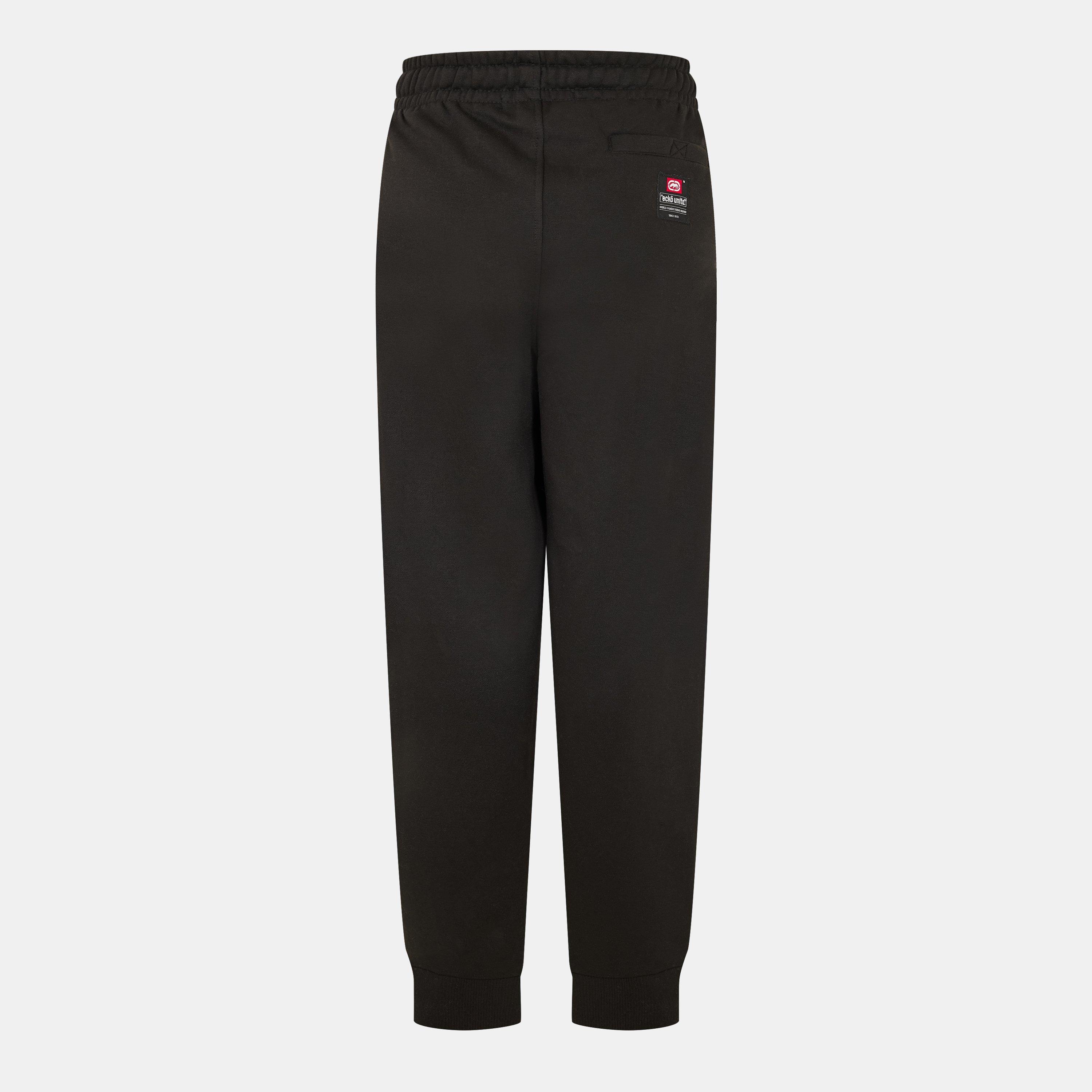 Ant Heath - Ecko - Closed Hem Fleece Joggers - 2