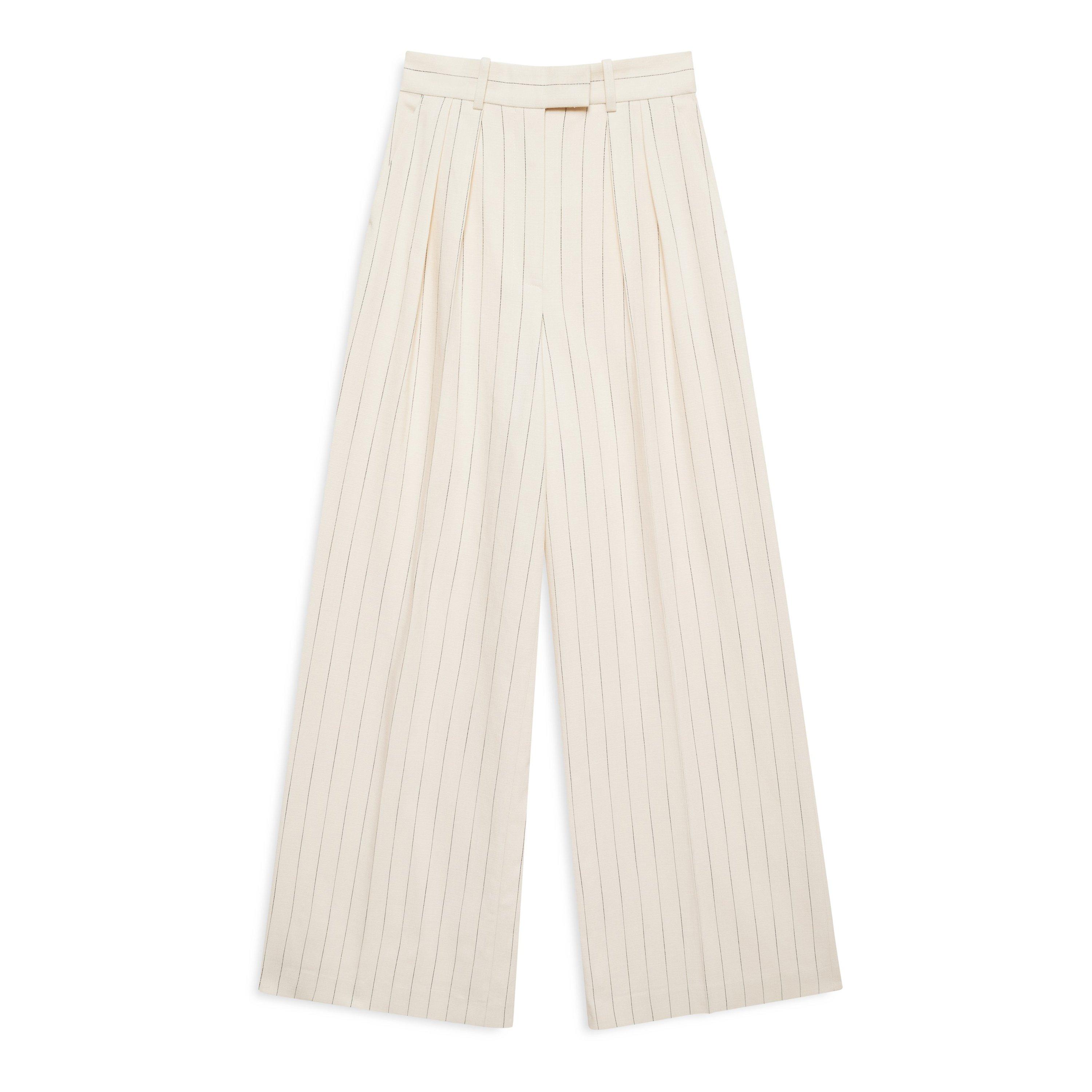 Multi - Anine Bing - Womens Lou Trousers - 1