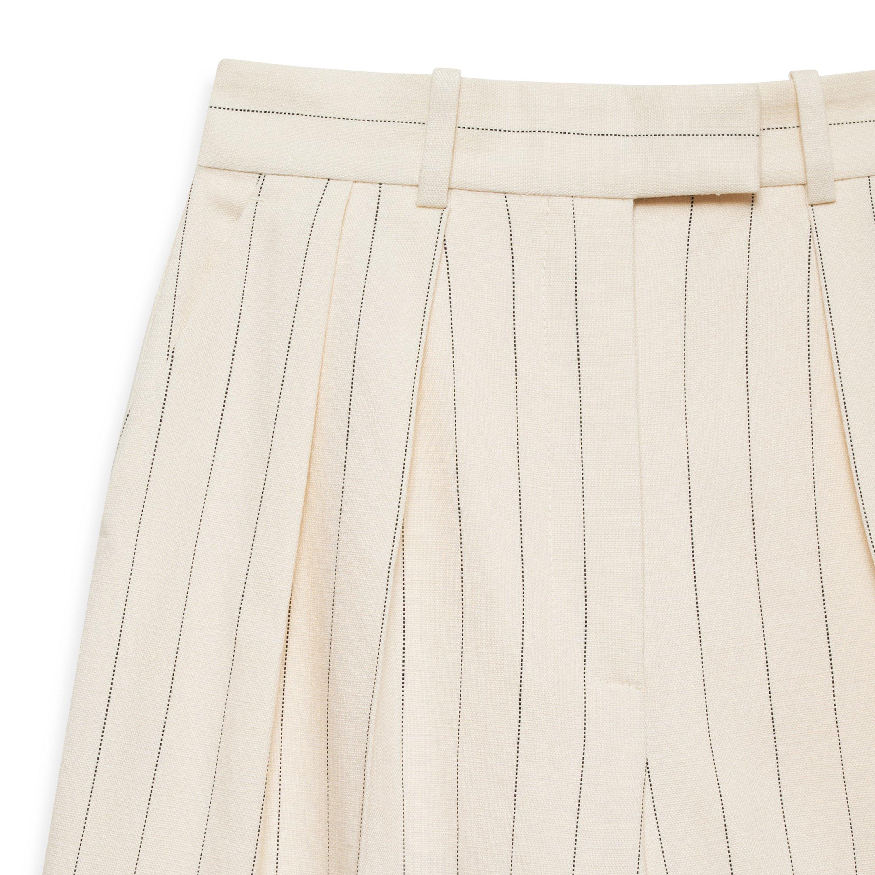 Multi - Anine Bing - Womens Lou Trousers - 5