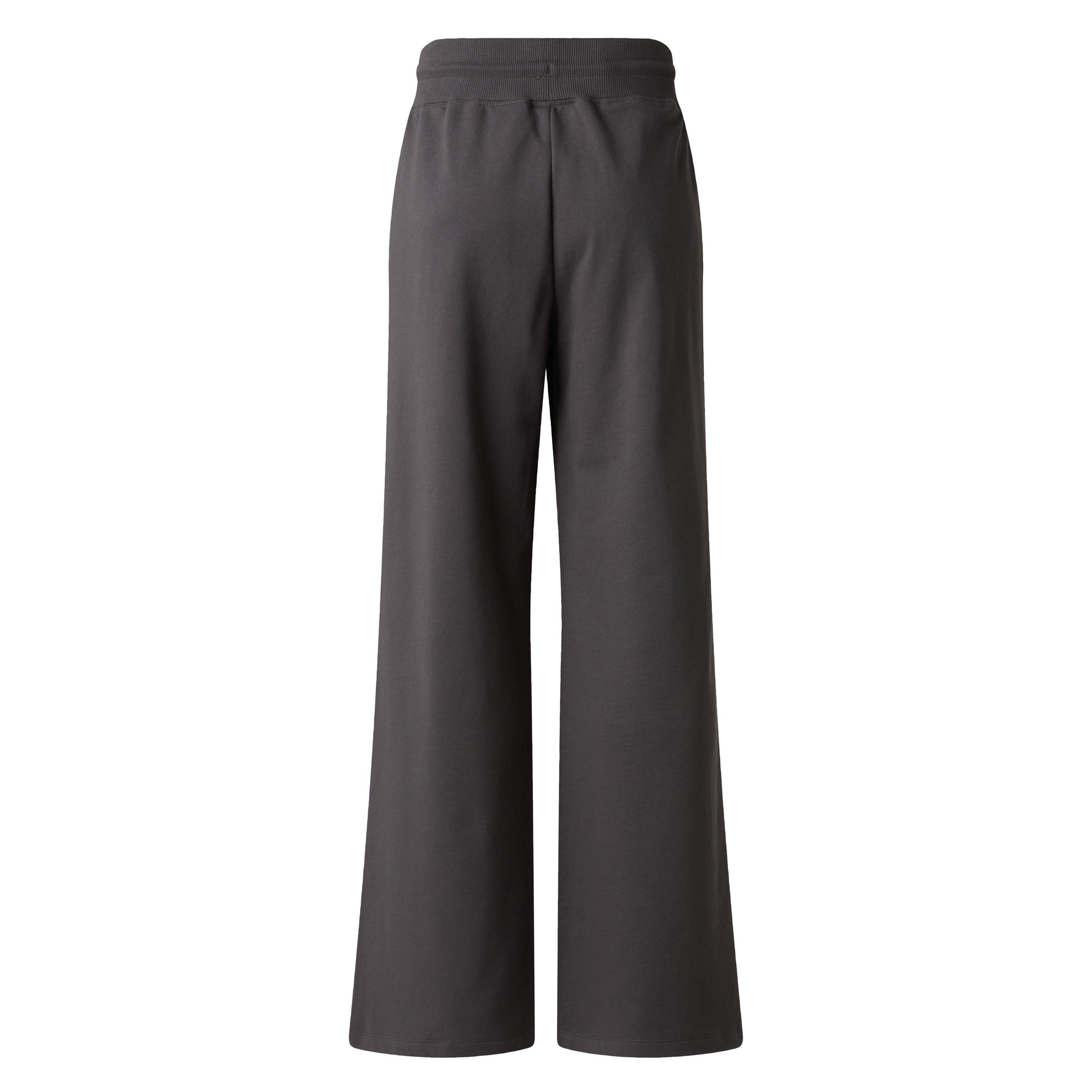 Athracite Gry - The North Face - TNF Ess Wide Leg Pant Womens - 2