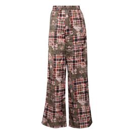 adidas Originals Wide Leg Trousers Womens