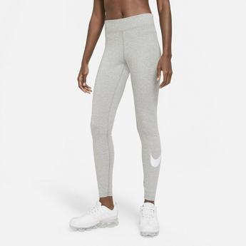 Nike Sportswear Essential Women's Mid-Rise Swoosh Leggings