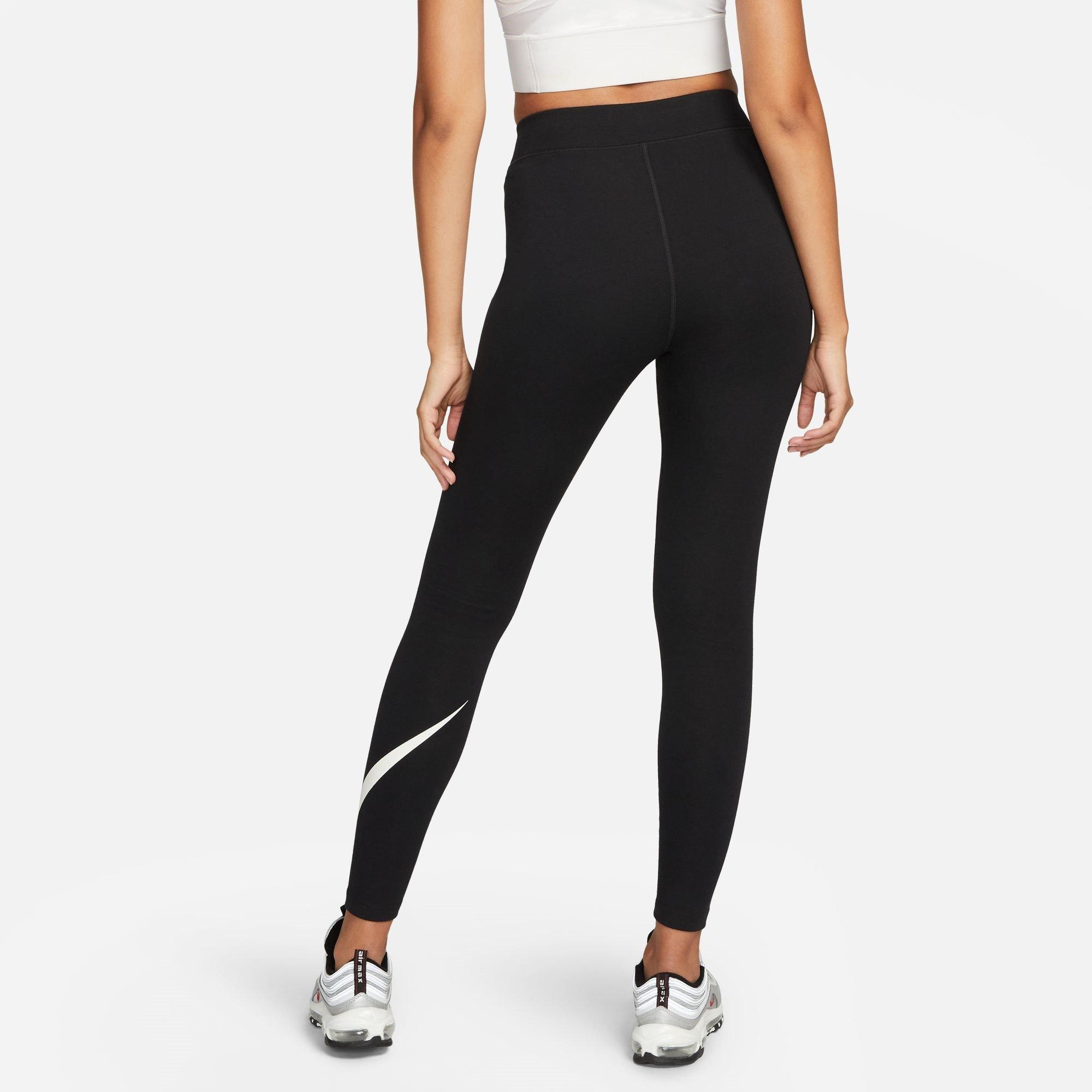 Sportswear Essential Women's Mid-Rise Swoosh Leggings