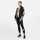 Noir - Nike - Sportswear Essential Women's Mid-Rise Swoosh Leggings - 4