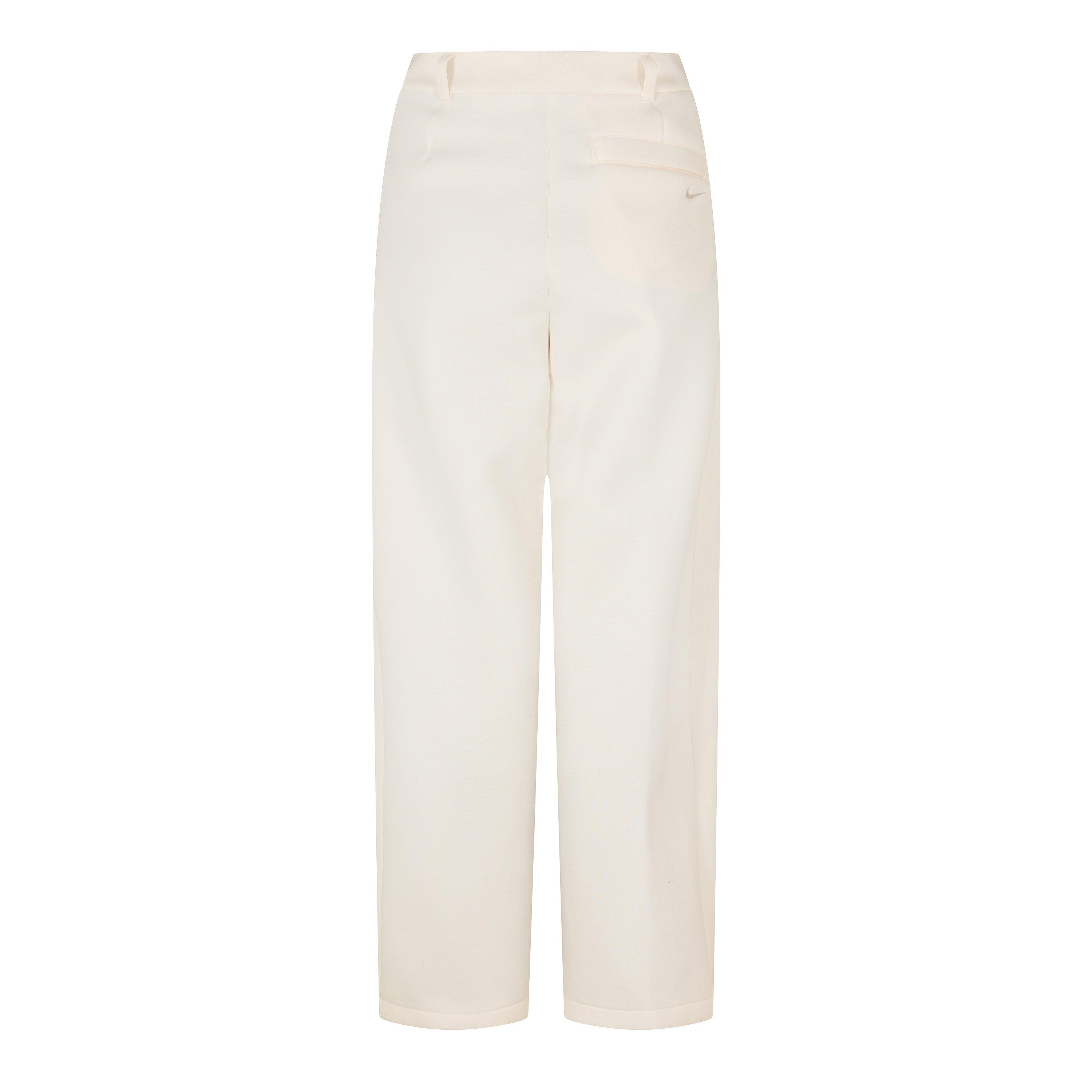 Chalk/White - Nike - Nike Fleece Pants Ld62 - 2