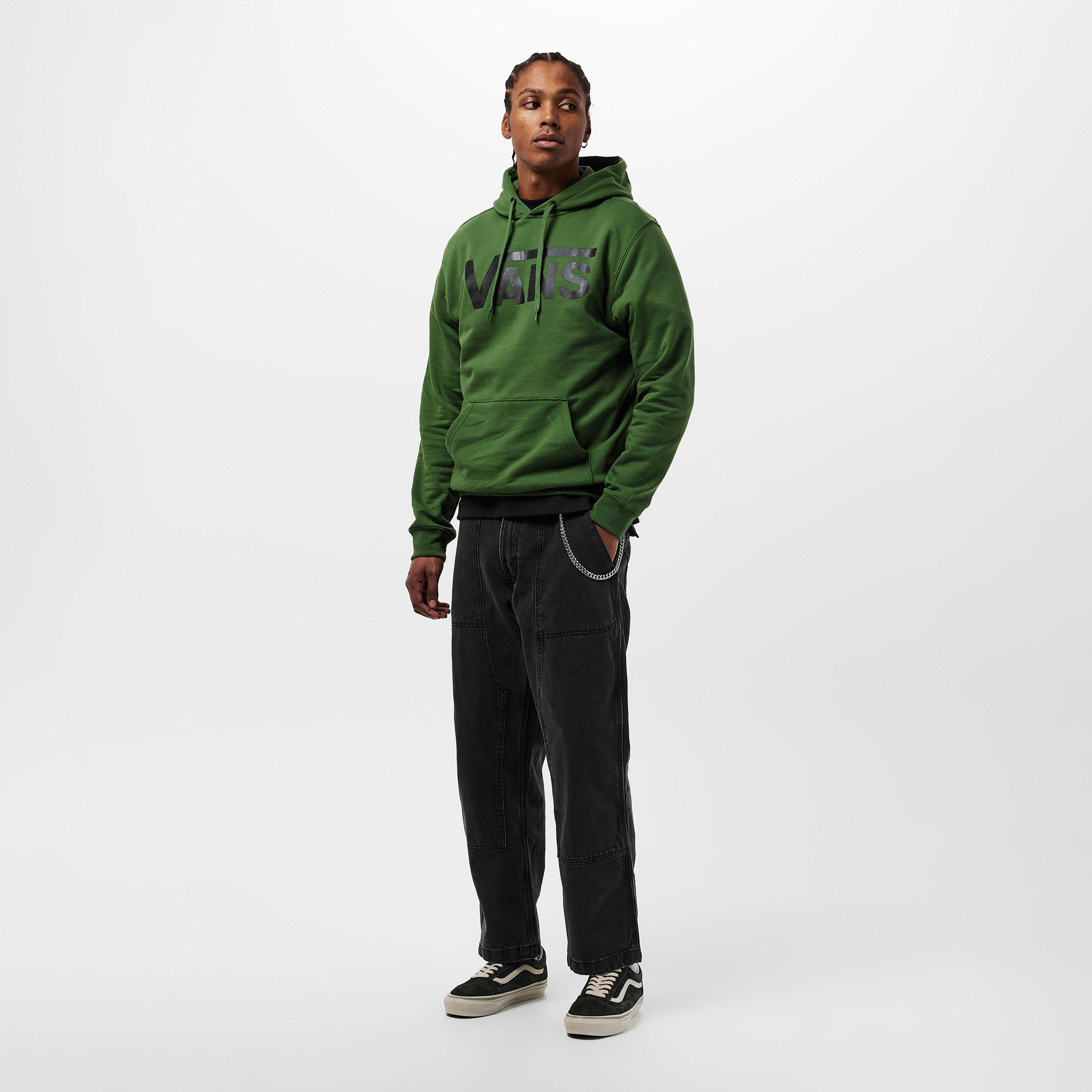 Pirate Black - Vans - Utility Wide Leg Trouser - 6