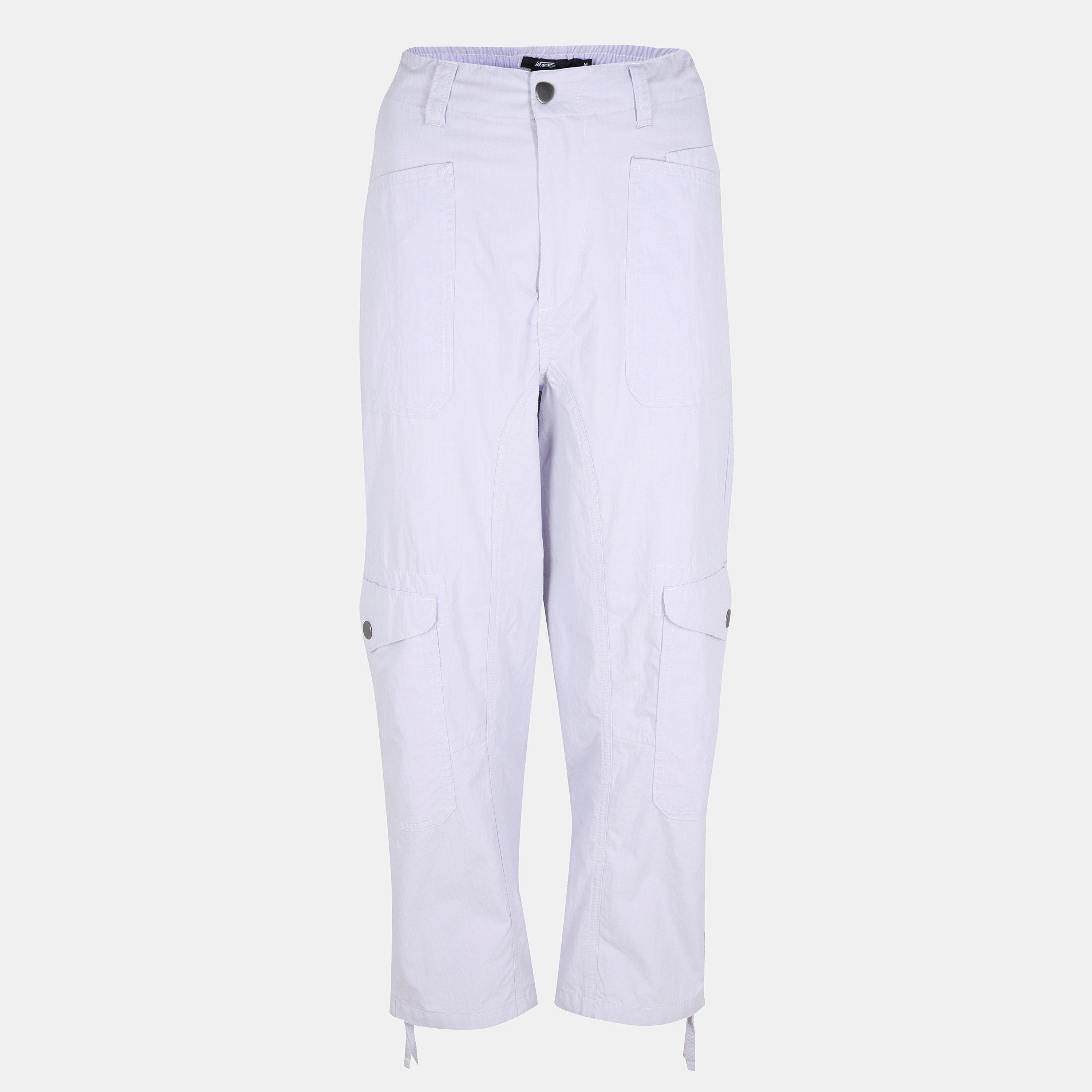 Evening Haze - Vans - Women's Cascade Evening Haze Relaxed Fit Cargo Trousers - 1