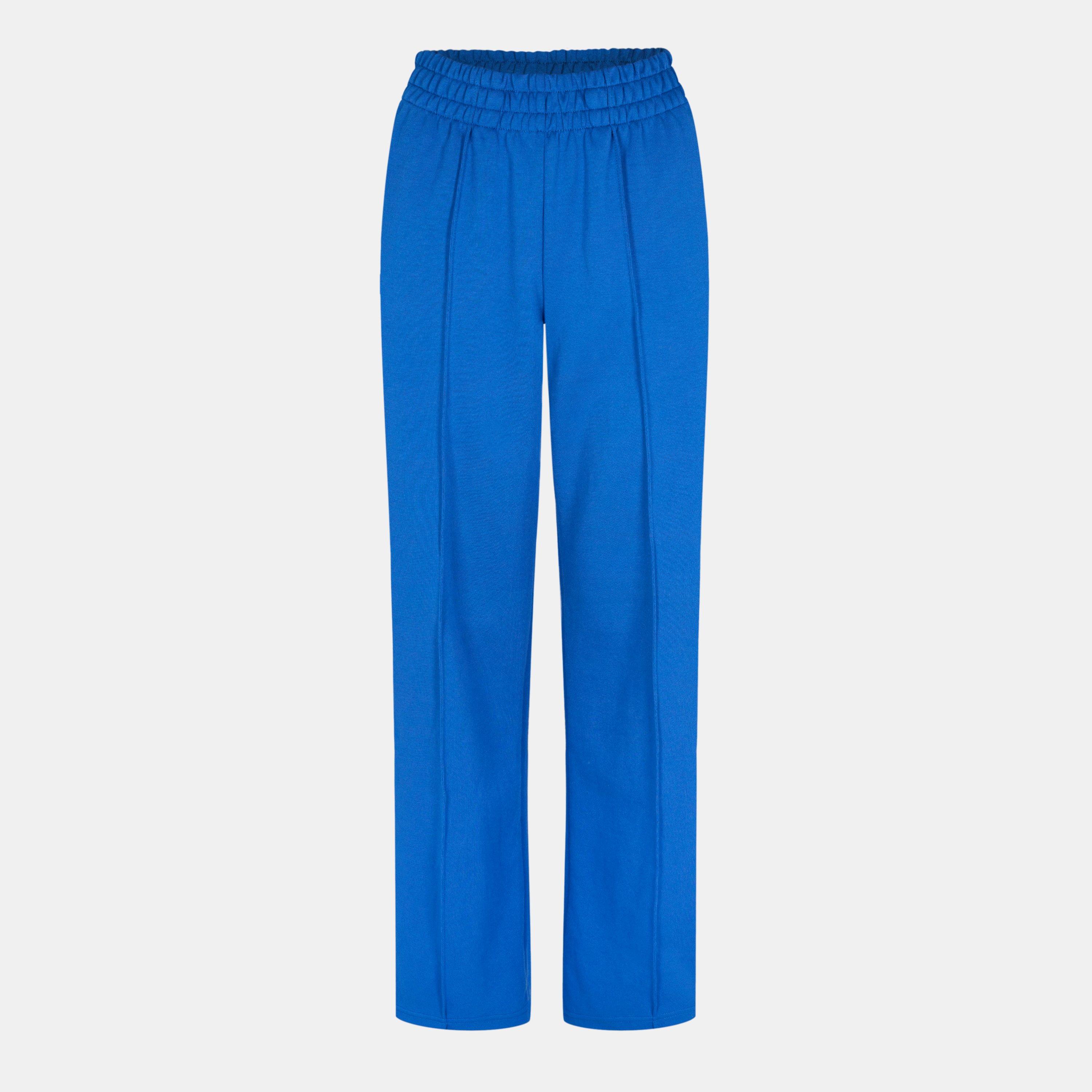 Blue - Vans - Women's Relay Open Hem Woven Joggers - 1