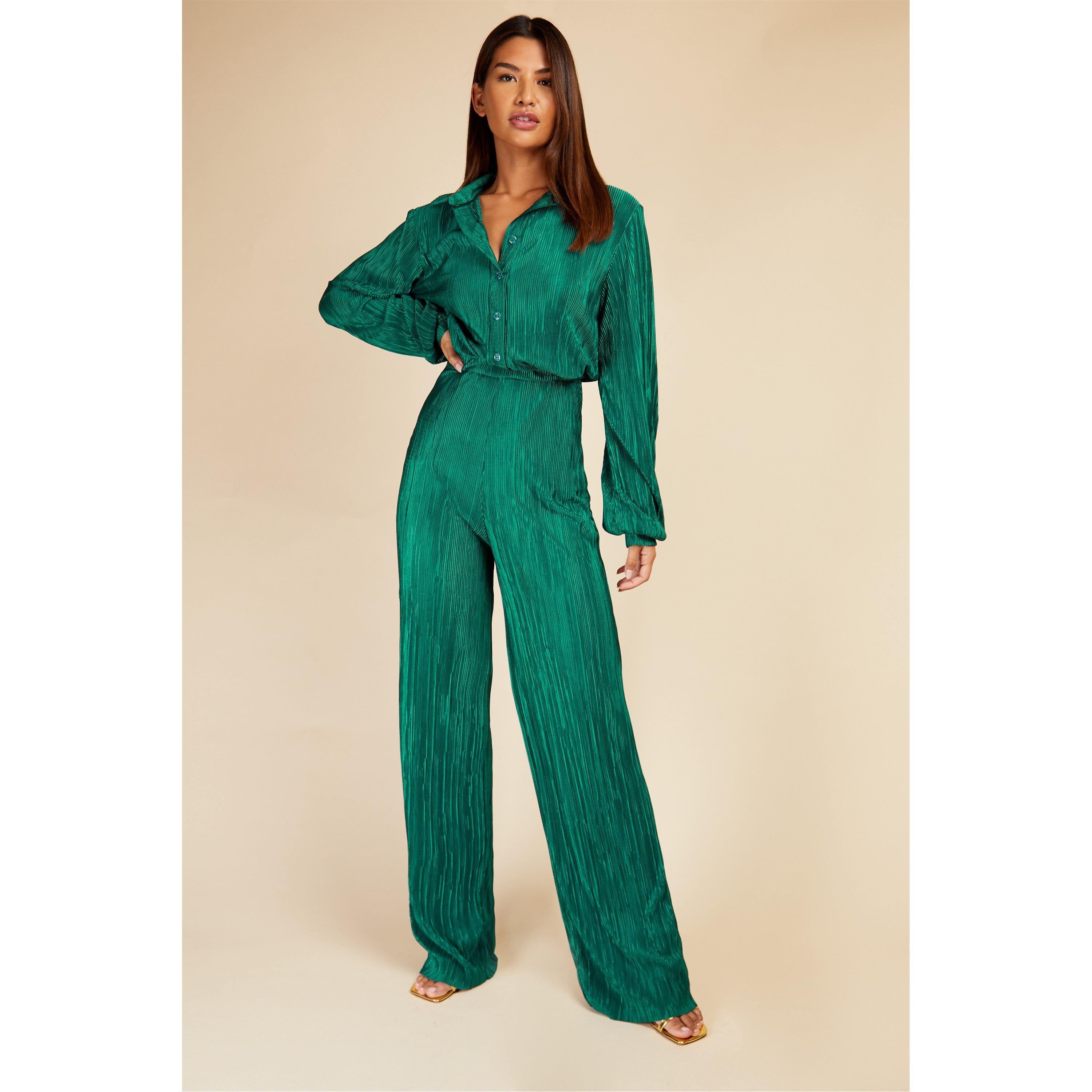 Little Mistress Wide Leg Trousers