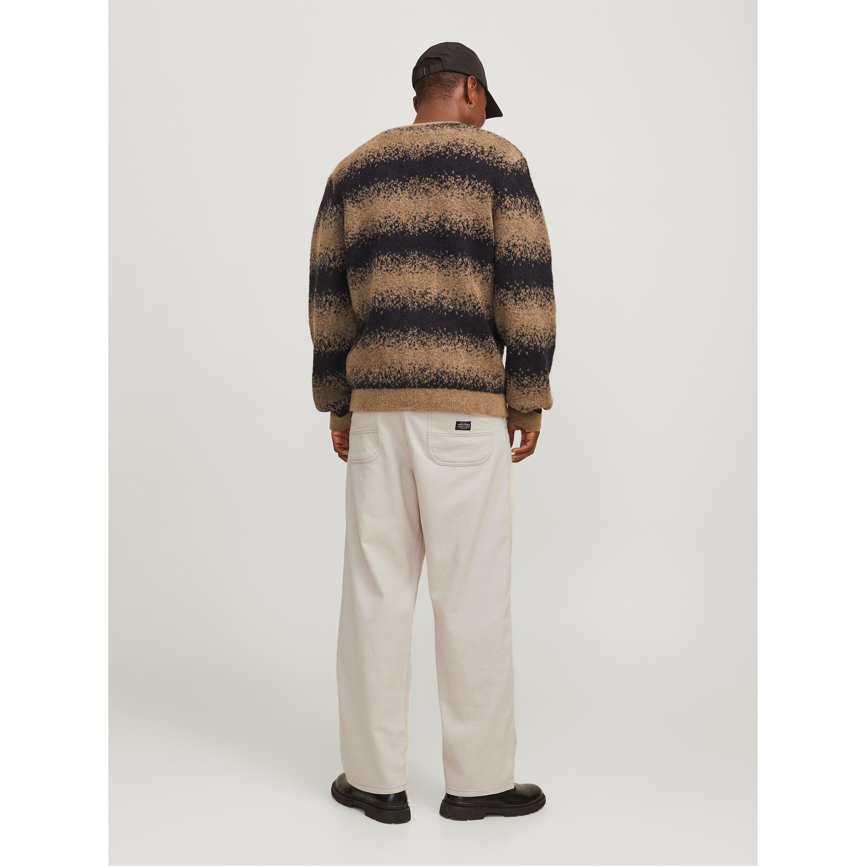 Moonbeam - Jack and Jones - Men's Owen Wide Leg Trouser - 6