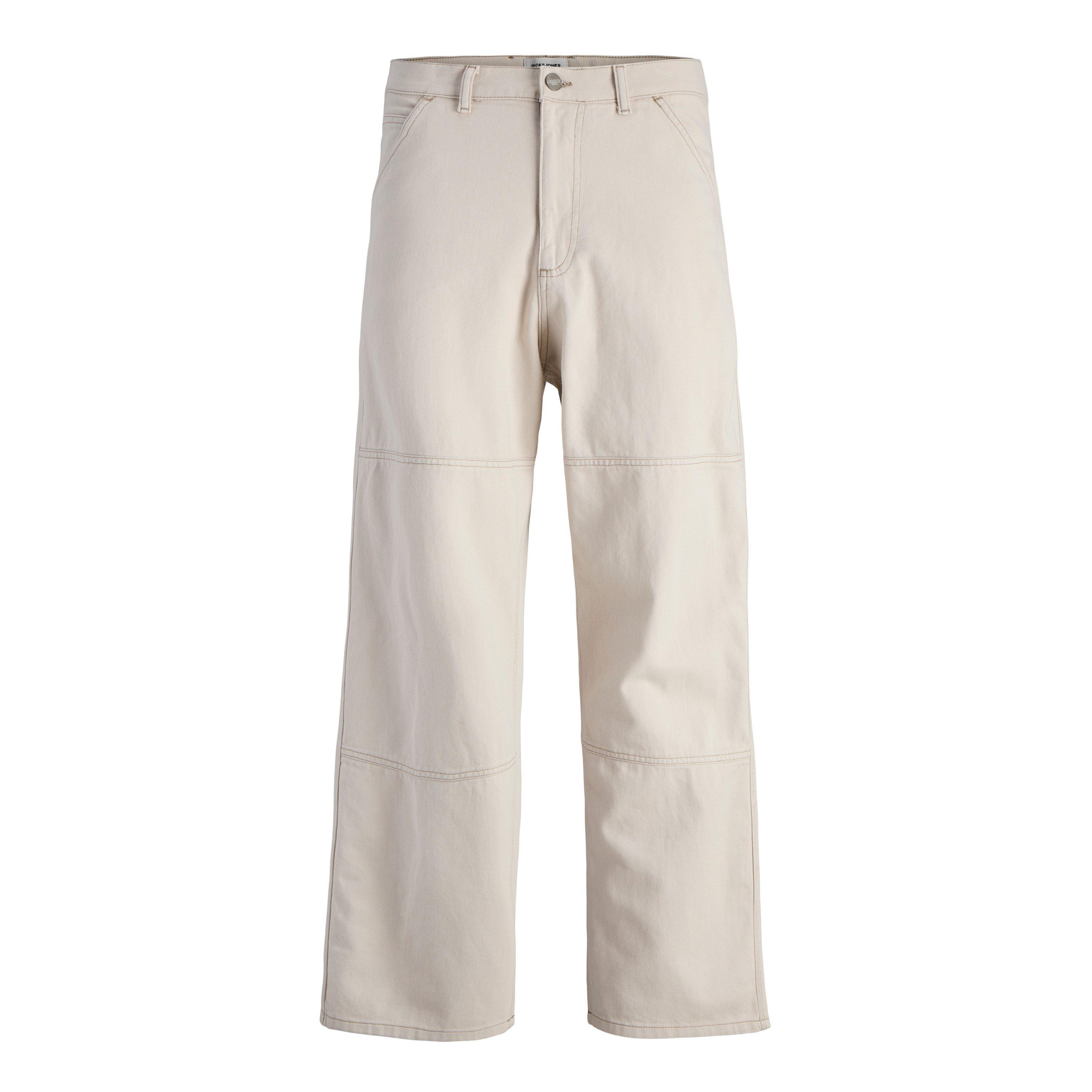 Moonbeam - Jack and Jones - Men's Owen Wide Leg Trouser - 7