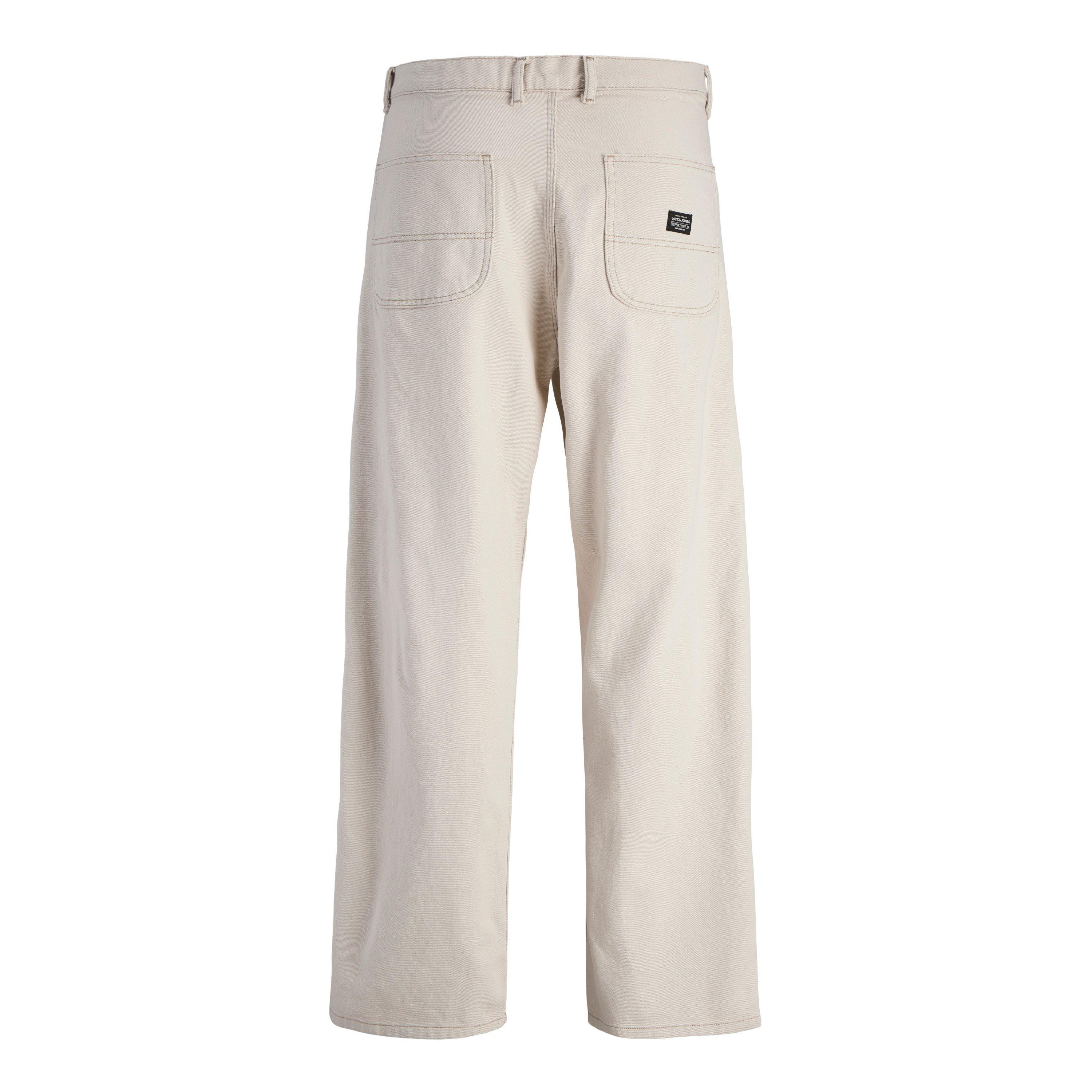 Moonbeam - Jack and Jones - Men's Owen Wide Leg Trouser - 8