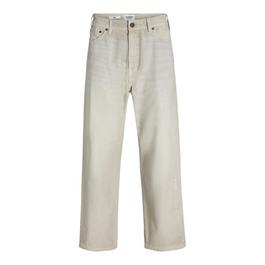 Jack and Jones Alex Wide Leg Trouser