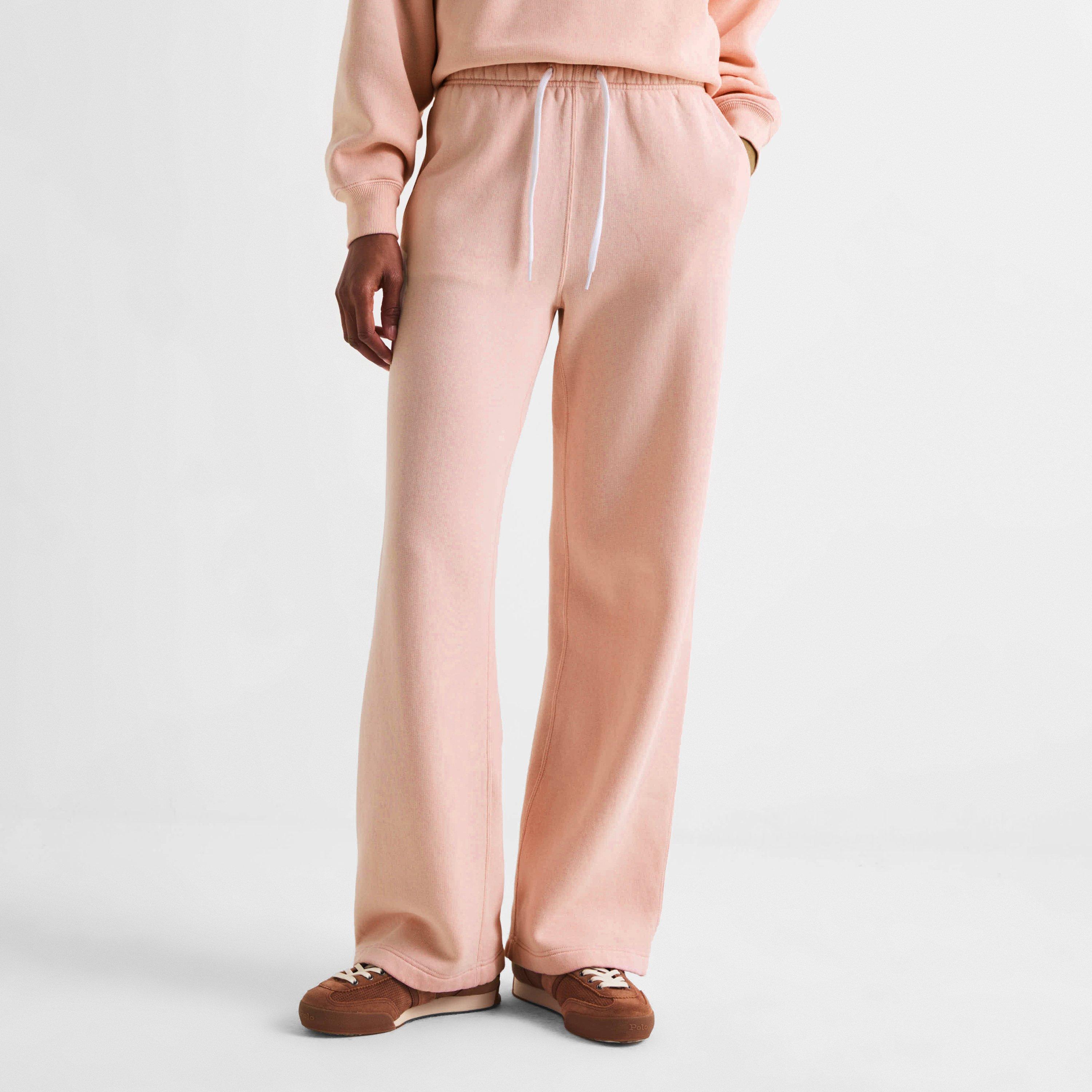 PINK SAND - Polo Ralph Lauren - Polo Wide Leg Pant Ld61 - 3