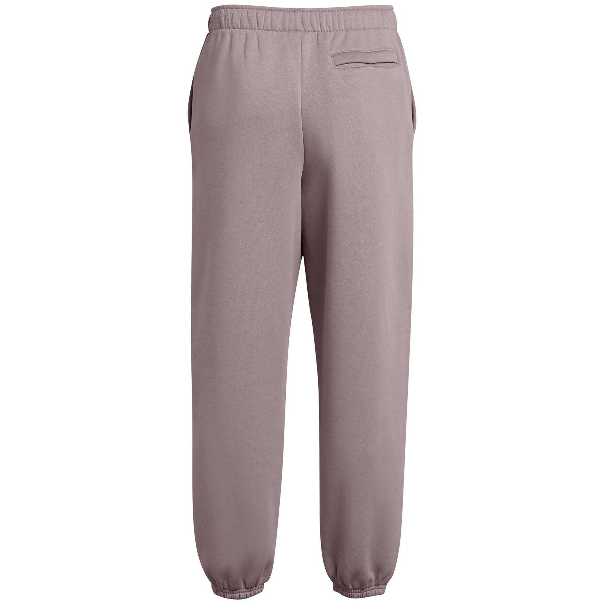 Sivo - Under Armour - Icon Closed Hem Fleece Joggers - 2