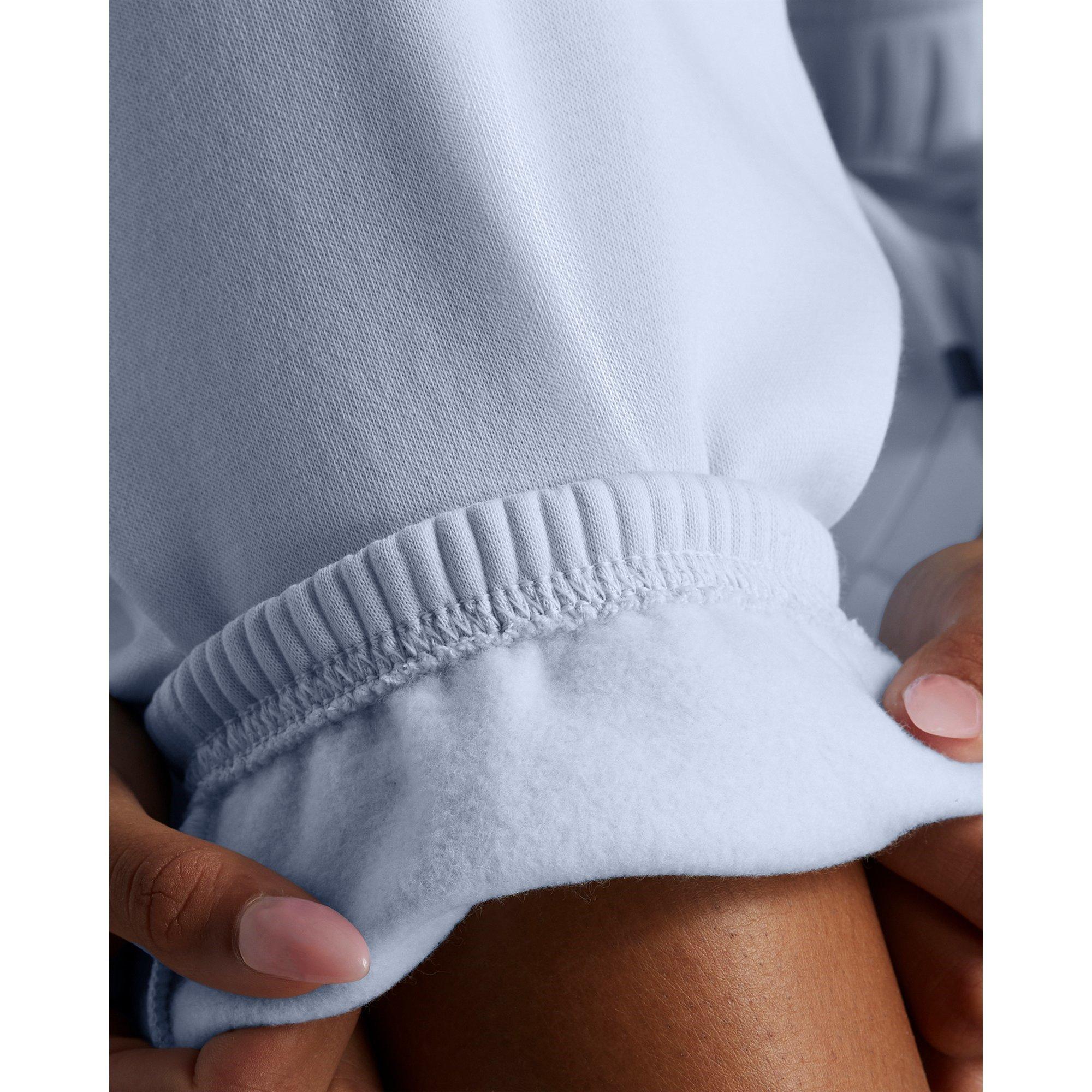 Blue - Under Armour - Icon Closed Hem Fleece Joggers - 5