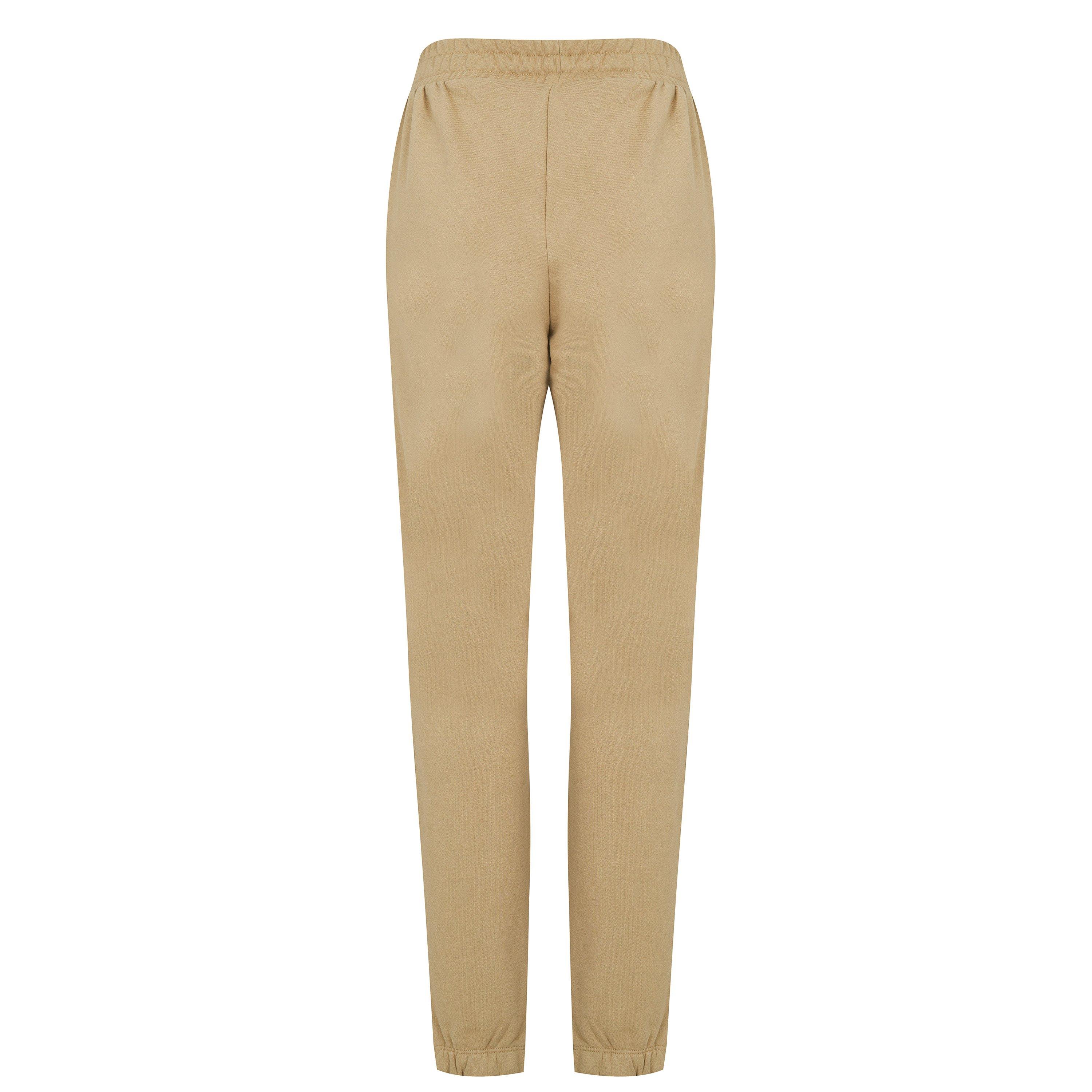Beige - Chelsea Peers - Classic Jogging Pants - 6