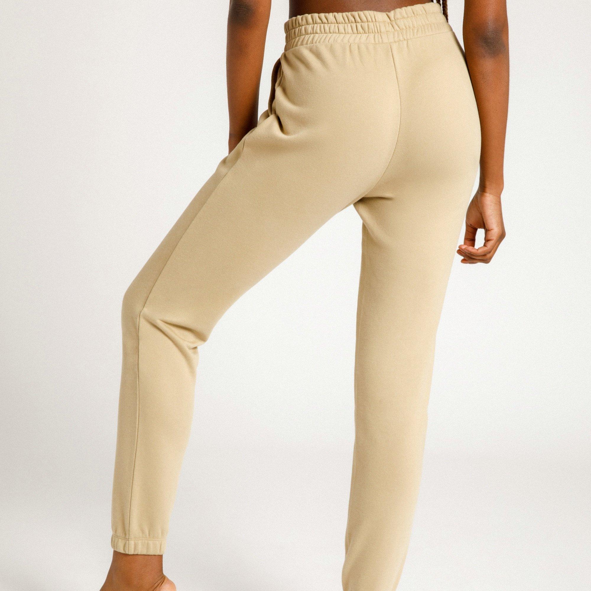 Beige - Chelsea Peers - Classic Jogging Pants - 4