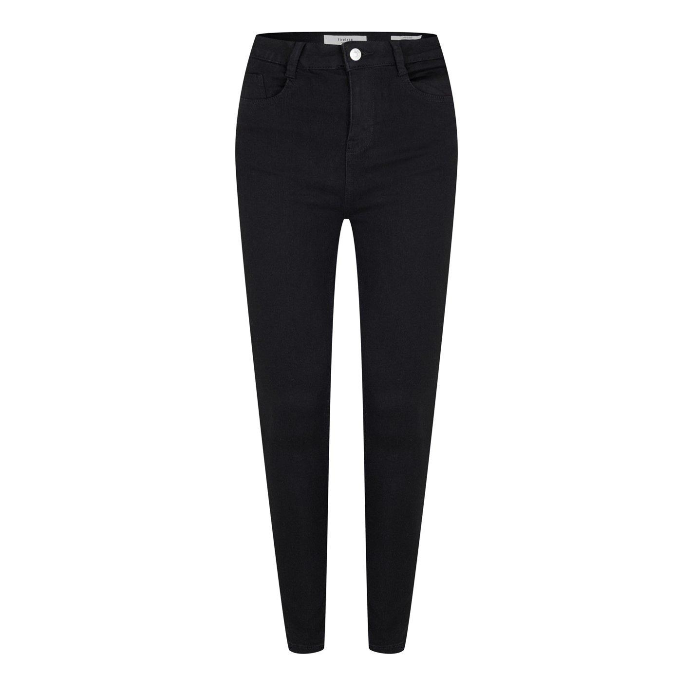 Firetrap Women's Jeggings - Black - 16 S