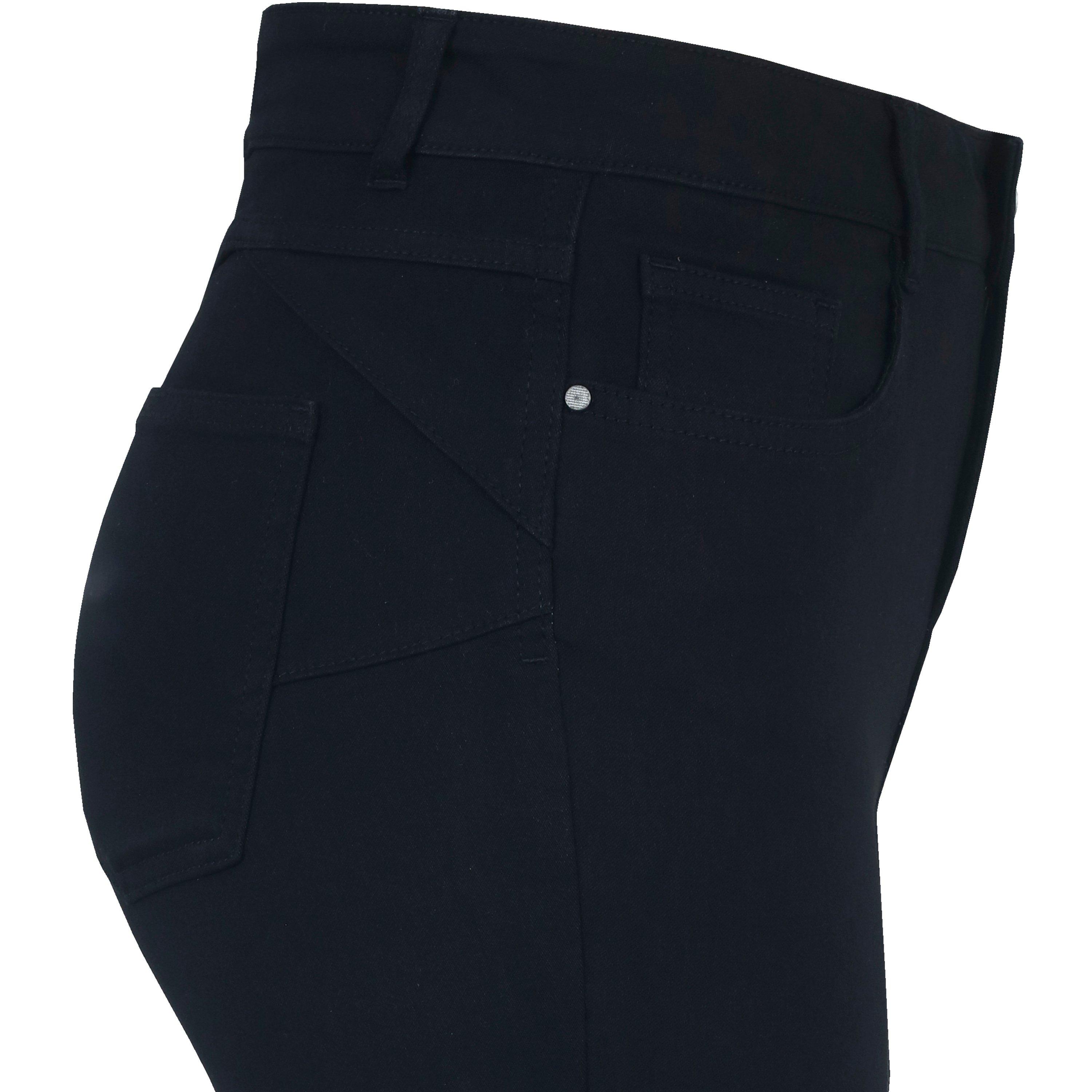 Black - Firetrap - Jeggings Womens - 5