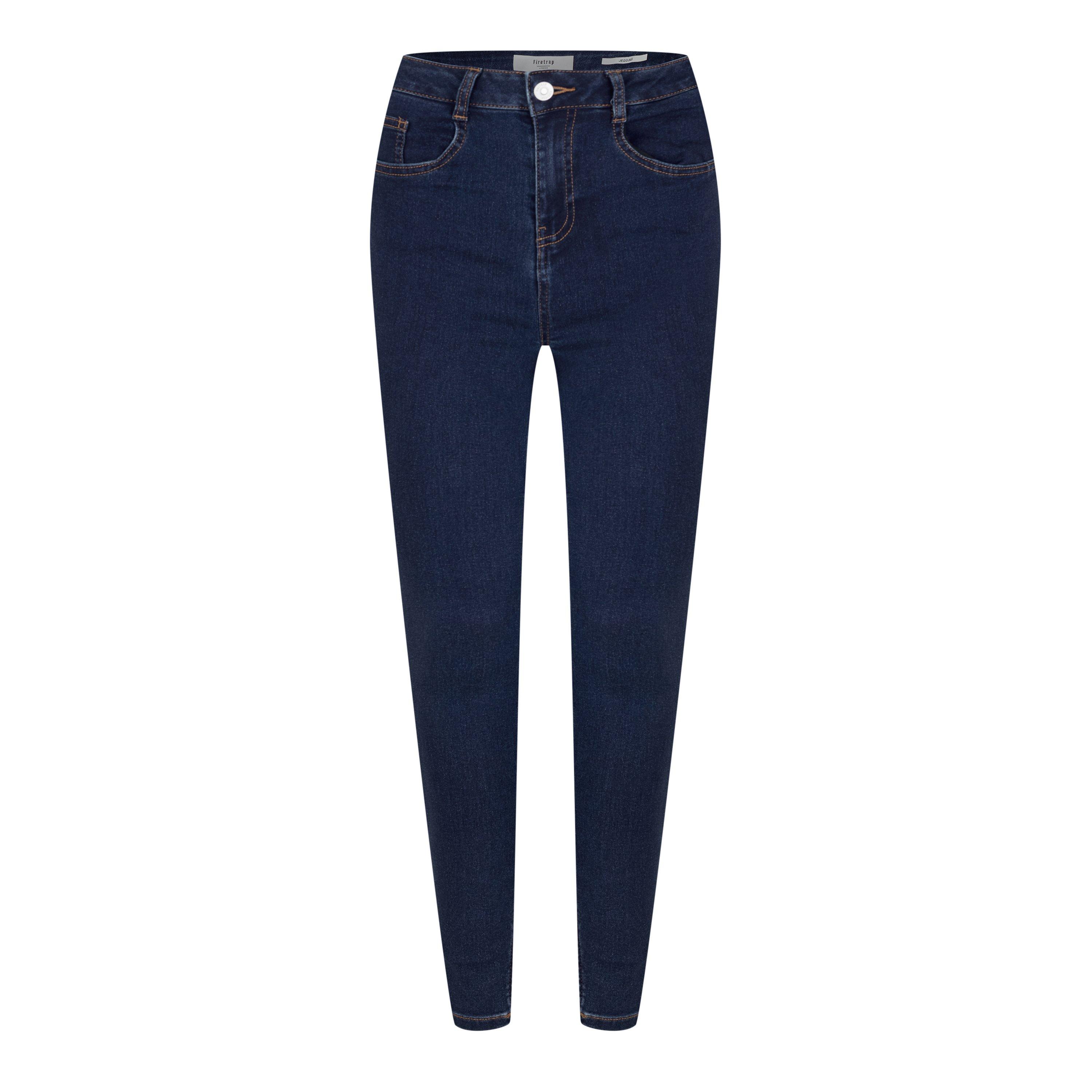 Firetrap Women's Jeggings - Indigo - 18 R