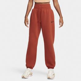 Nike Sportswear Phoenix Fleece Womens High Waisted Oversized Sweatpants