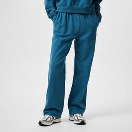 Jack Wills Open Hem Applique Jogging Bottoms