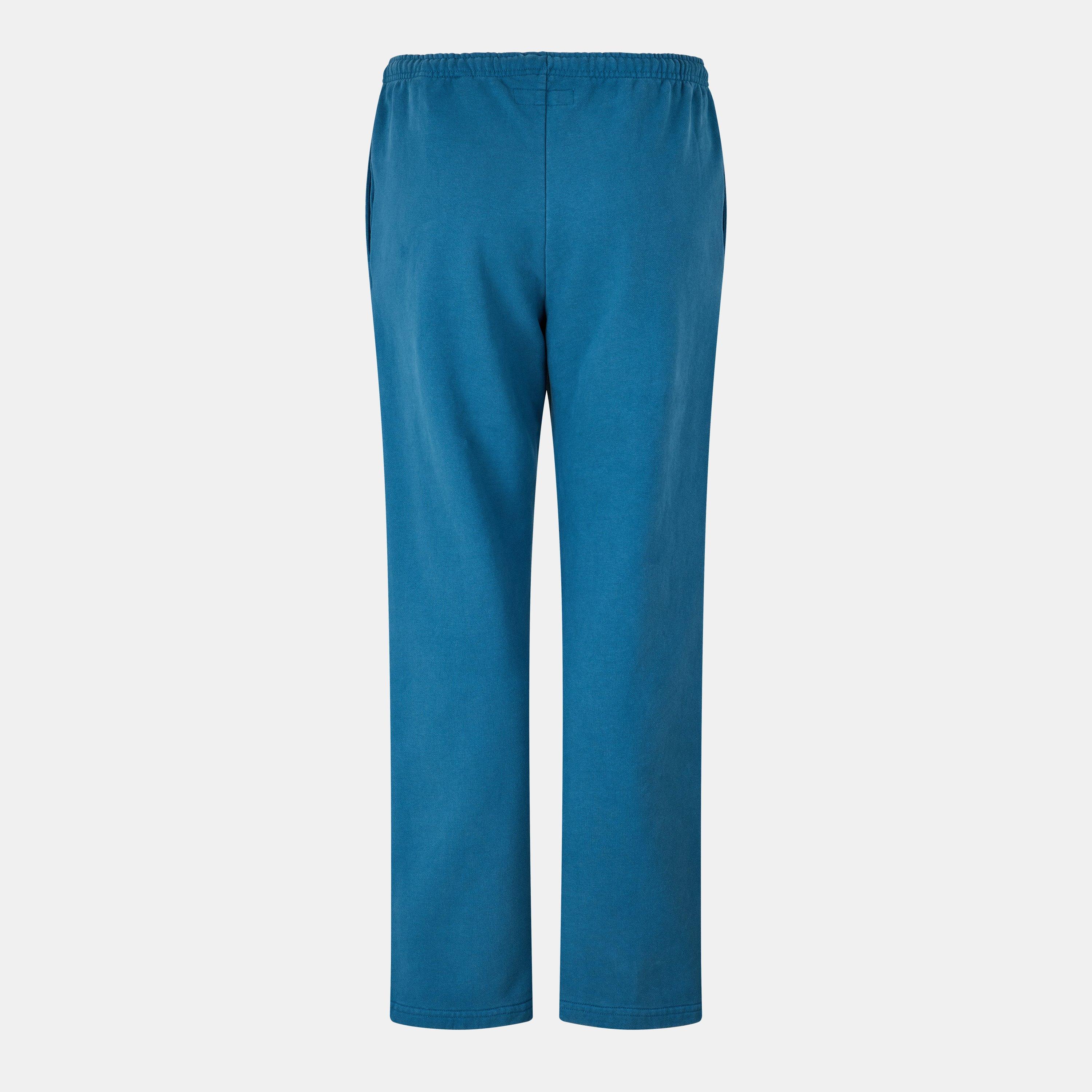 Azul - Jack Wills - Applique Open Hem Fleece Joggers - 2
